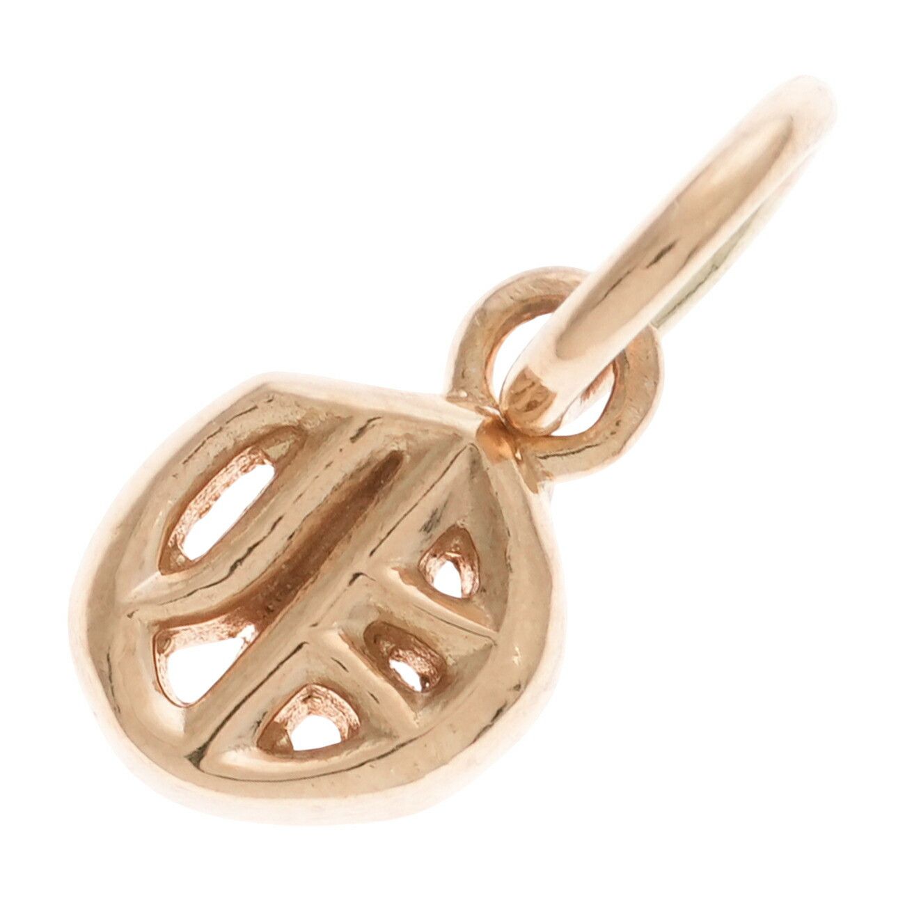 Chrome Hearts Chrome Hearts "O" Alphabet Stack Charm Size ONE SIZE - 1 Thumbnail