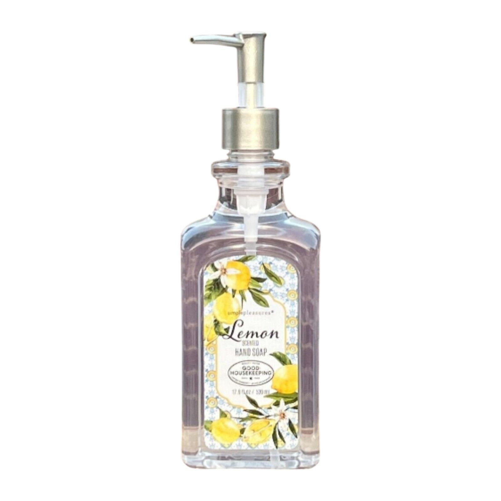 Other Simple Pleasures - Hand Soap Dispenser / Rechargeable Pump - Size ONE SIZE - 1 Thumbnail