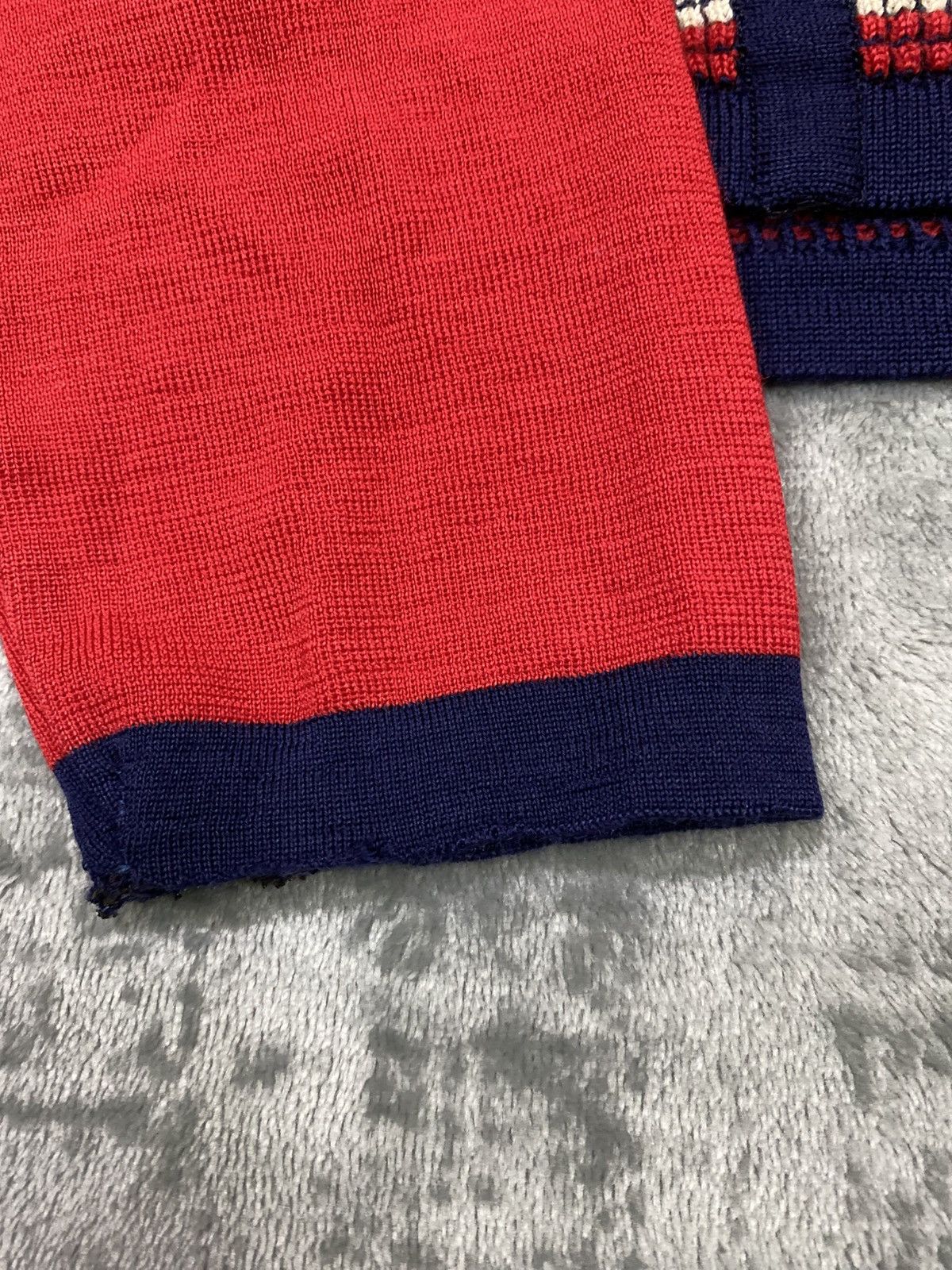 Yves Saint Laurent Vintage YvesSaintLaurent Knitwear Size M / US 6-8 / IT 42-44 - 9 Thumbnail