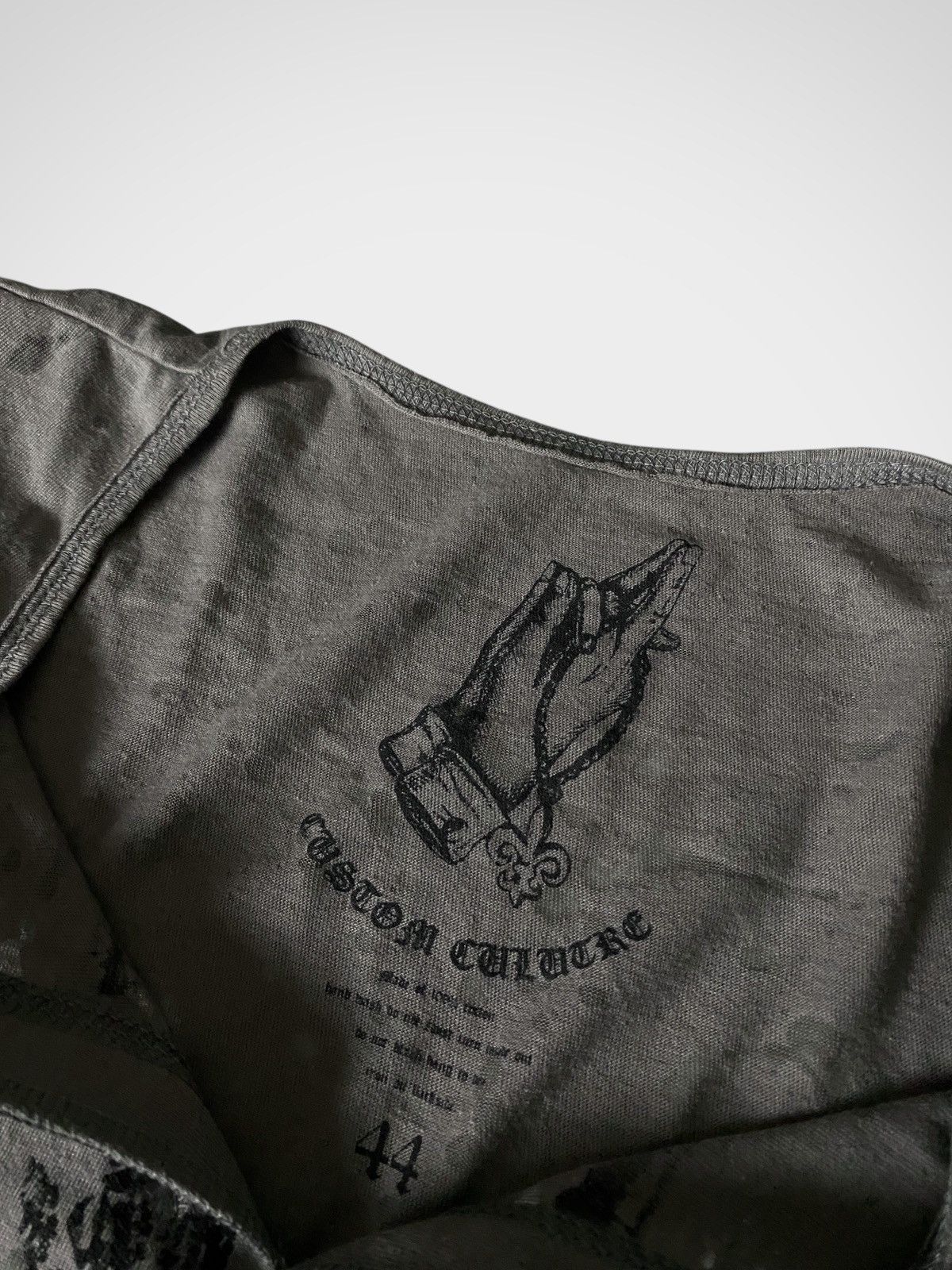 If Six Was Nine 2000's Custome Culture Tshirt Size US S / EU 44-46 / 1 - 3 Thumbnail