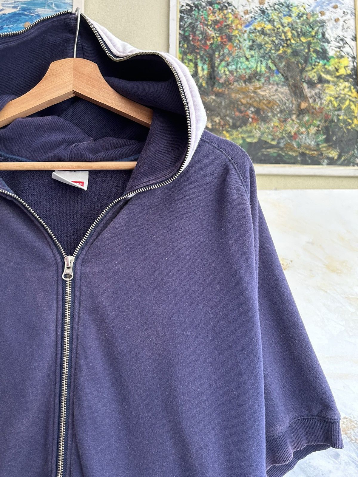 Xlarge Xlarge Hoodie Full Zipper Size US L / EU 52-54 / 3 - 4 Thumbnail