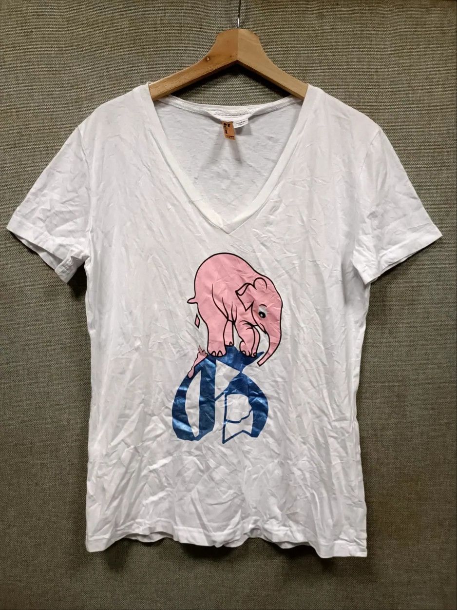 John Galliano t shirt john galliano made in italy Size US M / EU 48-50 / 2 - 1 Thumbnail
