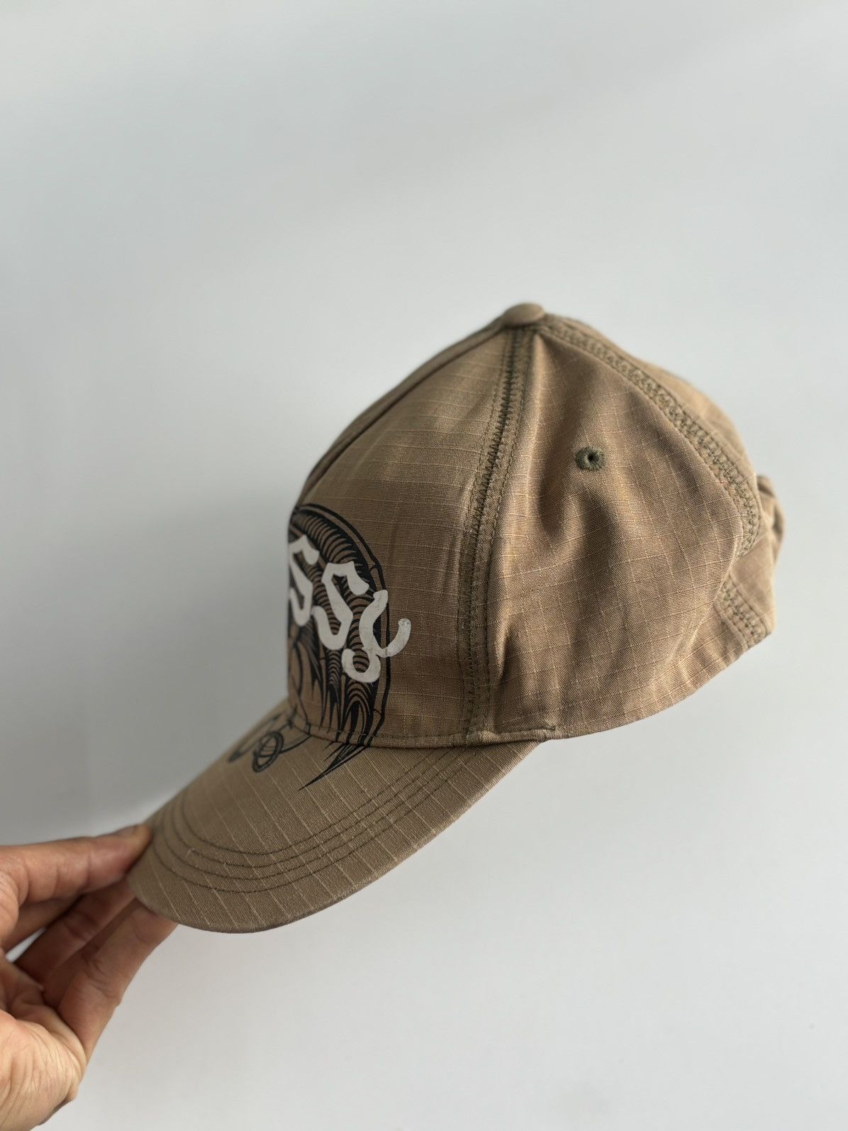 Stussy Stussy Cap Size ONE SIZE - 3 Thumbnail