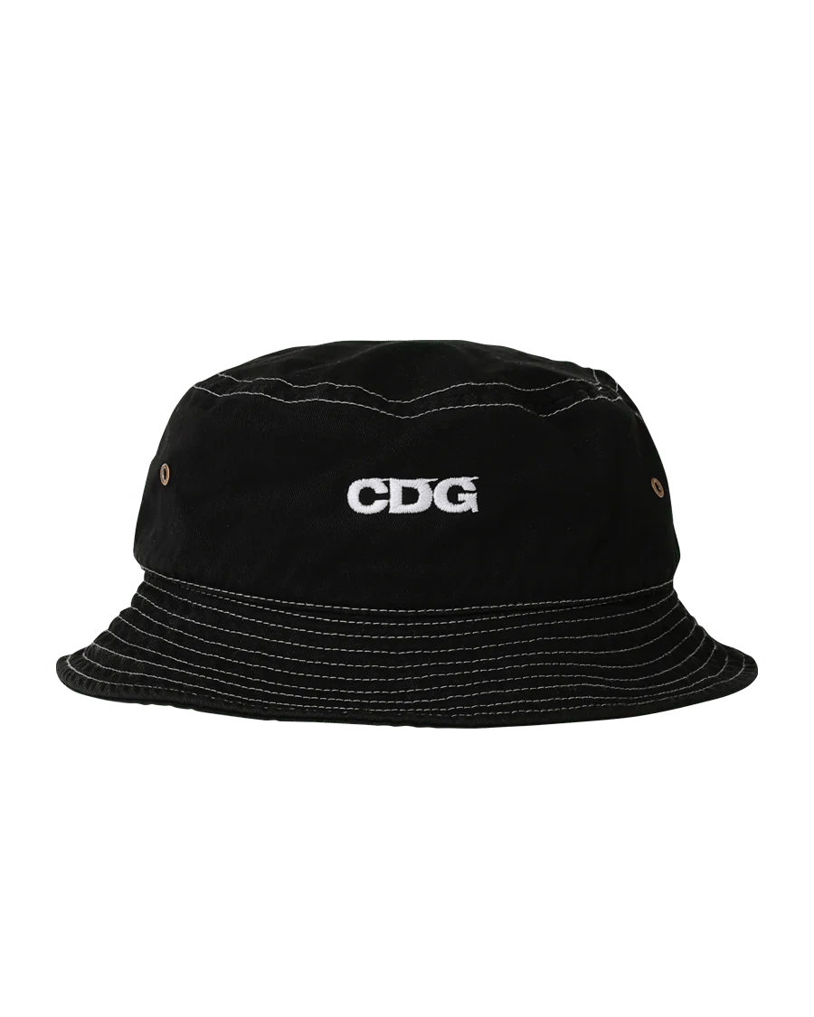 CDG by Comme des Garcons × Comme des Garcons CDG GARMENT DYED HAT Size ONE SIZE - 1 Thumbnail