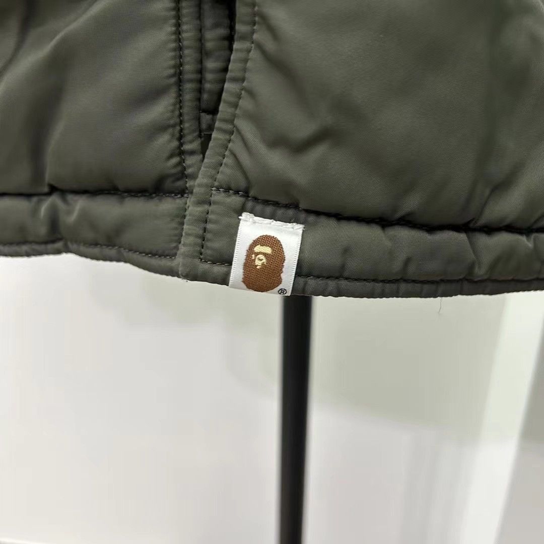 Alpha Industries × Bape BAPE x ALPHA INDUSTRIES JACKET Size US M / EU 48-50 / 2 - 3 Thumbnail