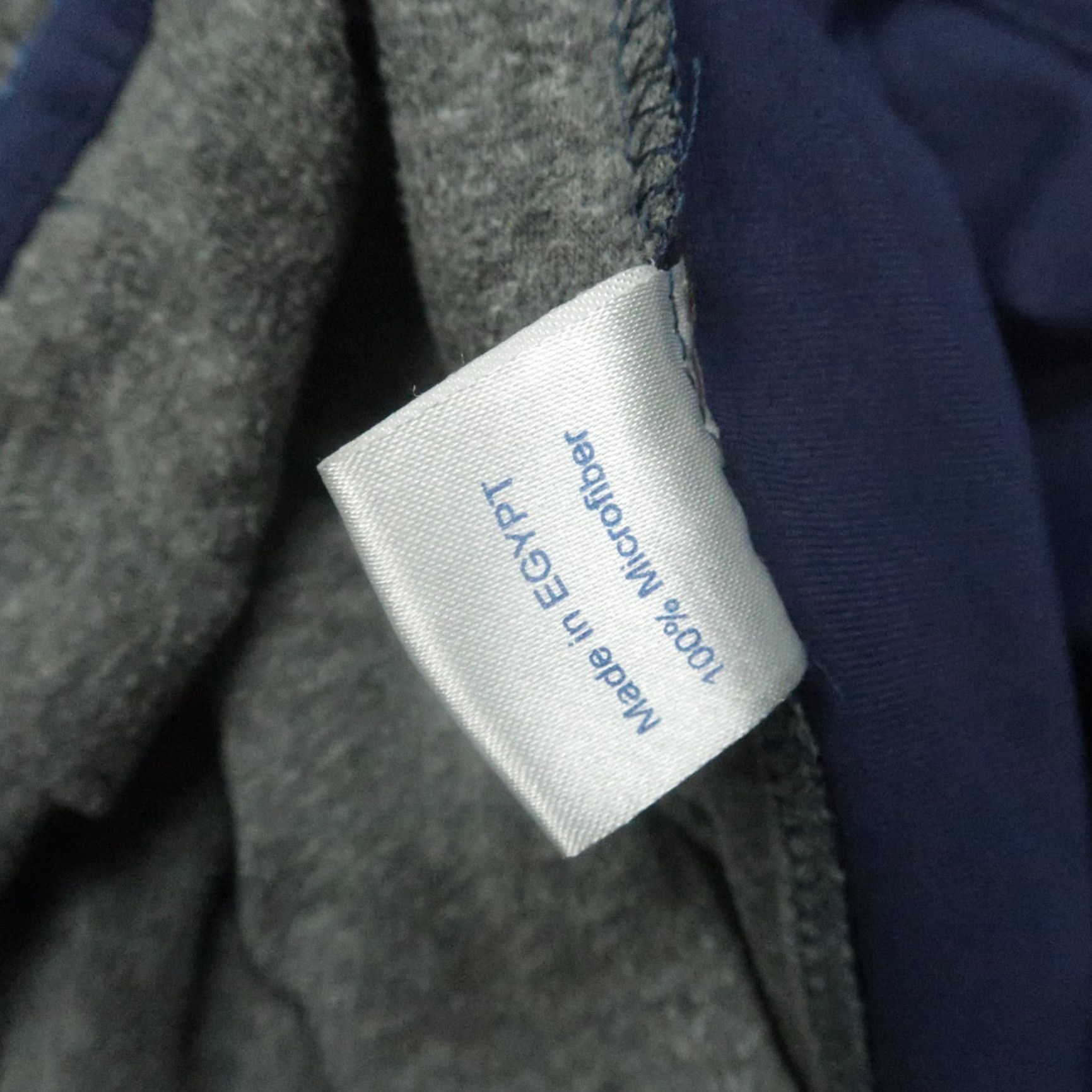 Vintage Twillory Pants 30x30 Blue Tailored Fit Performance Stretch Zip Pocket Mens Size US 30 / EU 46 - 7 Thumbnail
