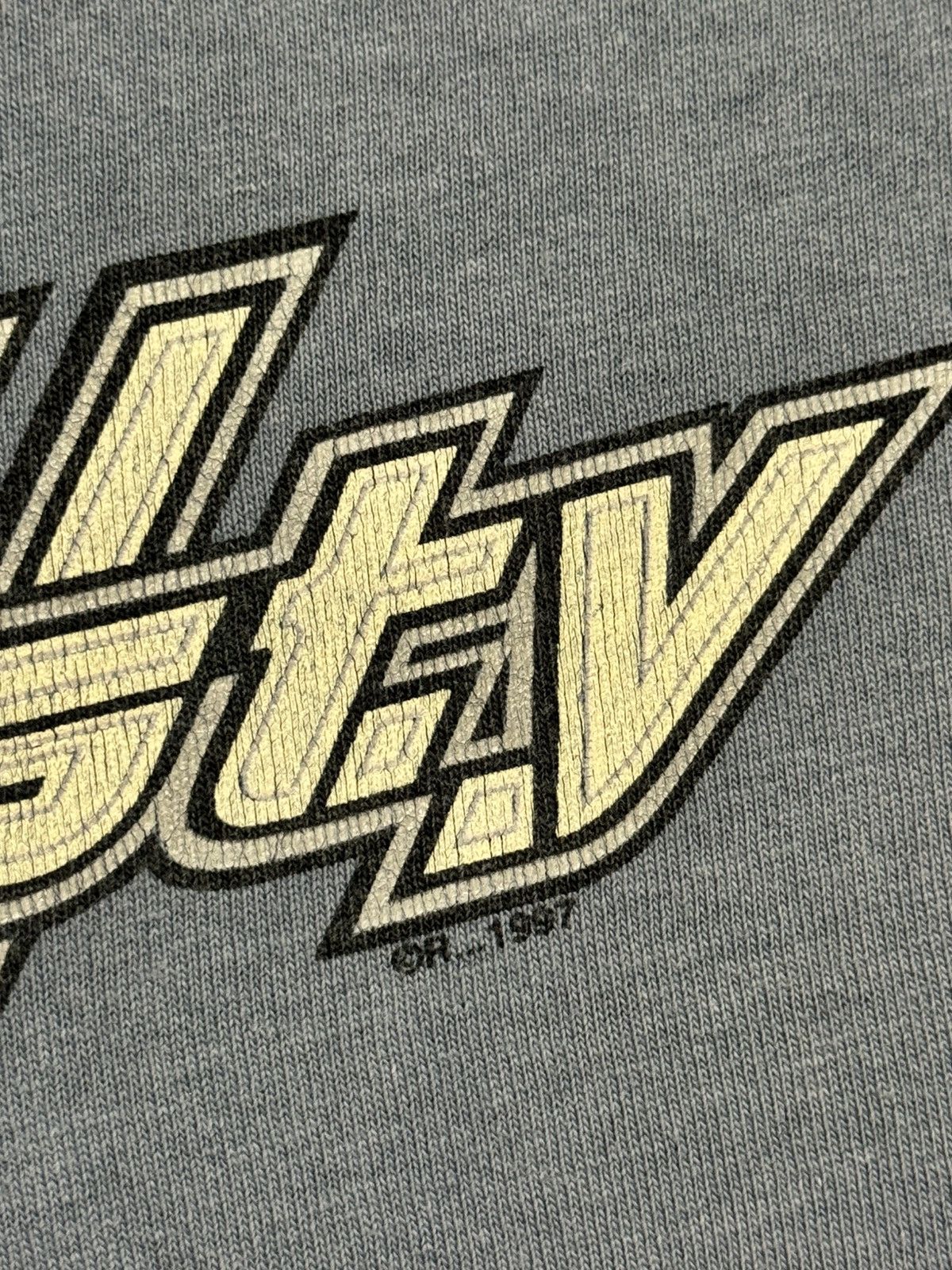 Rusty Vintage 1997 Rusty T-shirt Size US L / EU 52-54 / 3 - 5 Thumbnail