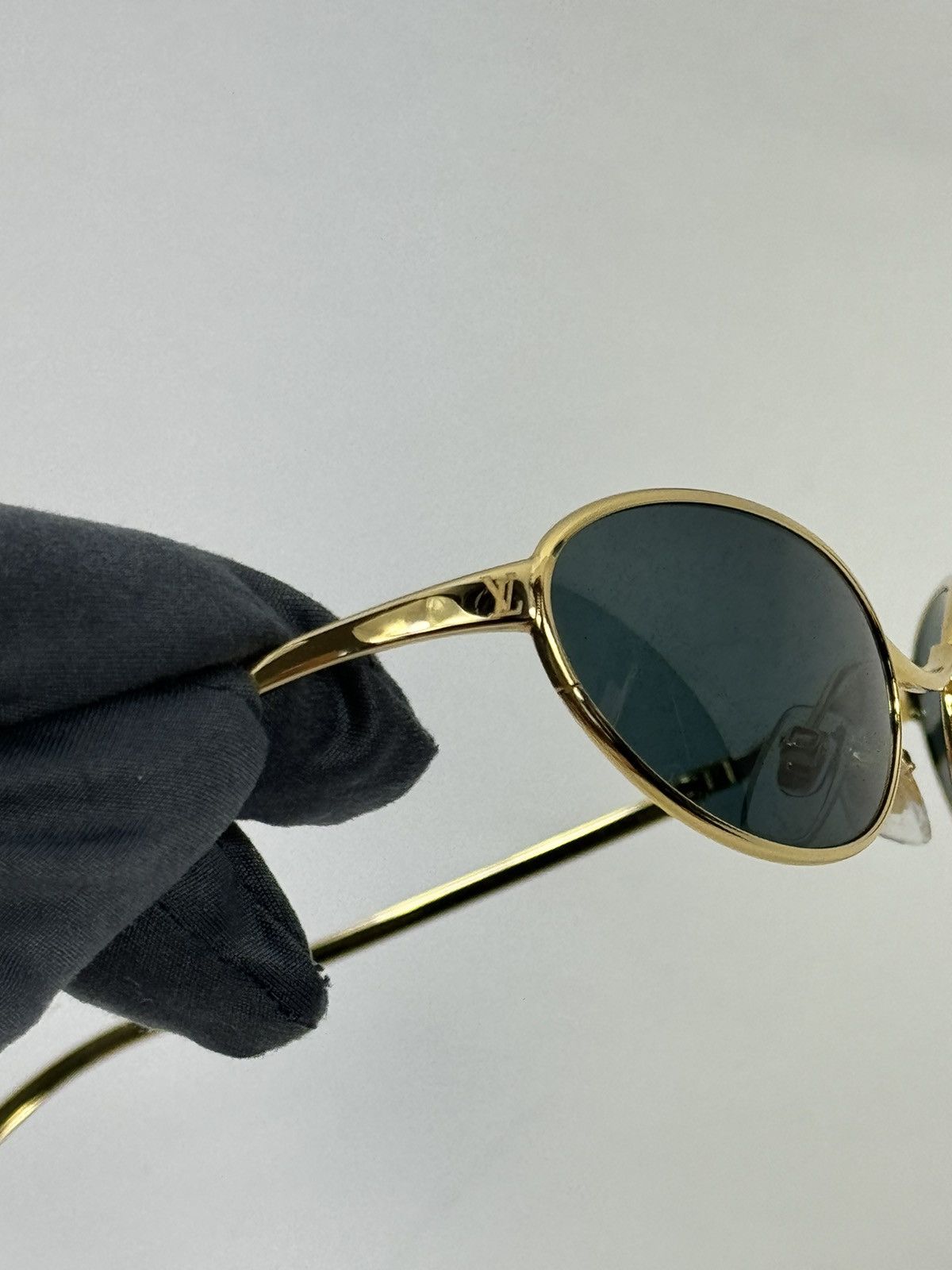 Louis Vuitton LV WIRE SUNGLASSES Size ONE SIZE - 3 Thumbnail