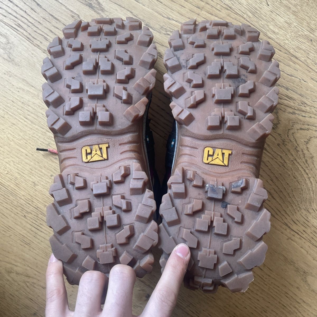 Caterpillar × Christopher Shannon Christopher shannon x caterpiller *super rare* Size US 11 / EU 44 - 15 Thumbnail
