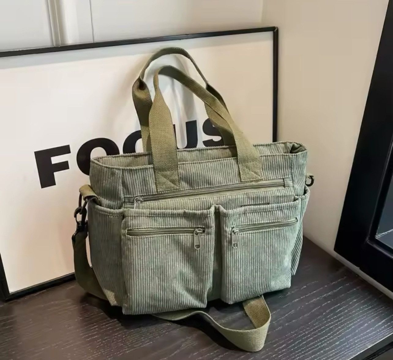 Japanese Brand Portable Shoulder Bag Size ONE SIZE - 2 Thumbnail