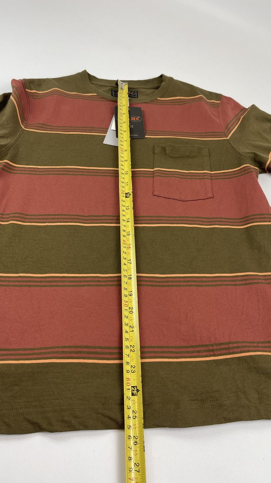 Beams Plus × Japanese Brand Beams Long Sleeve T Shirt Size US M / EU 48-50 / 2 - 8 Thumbnail