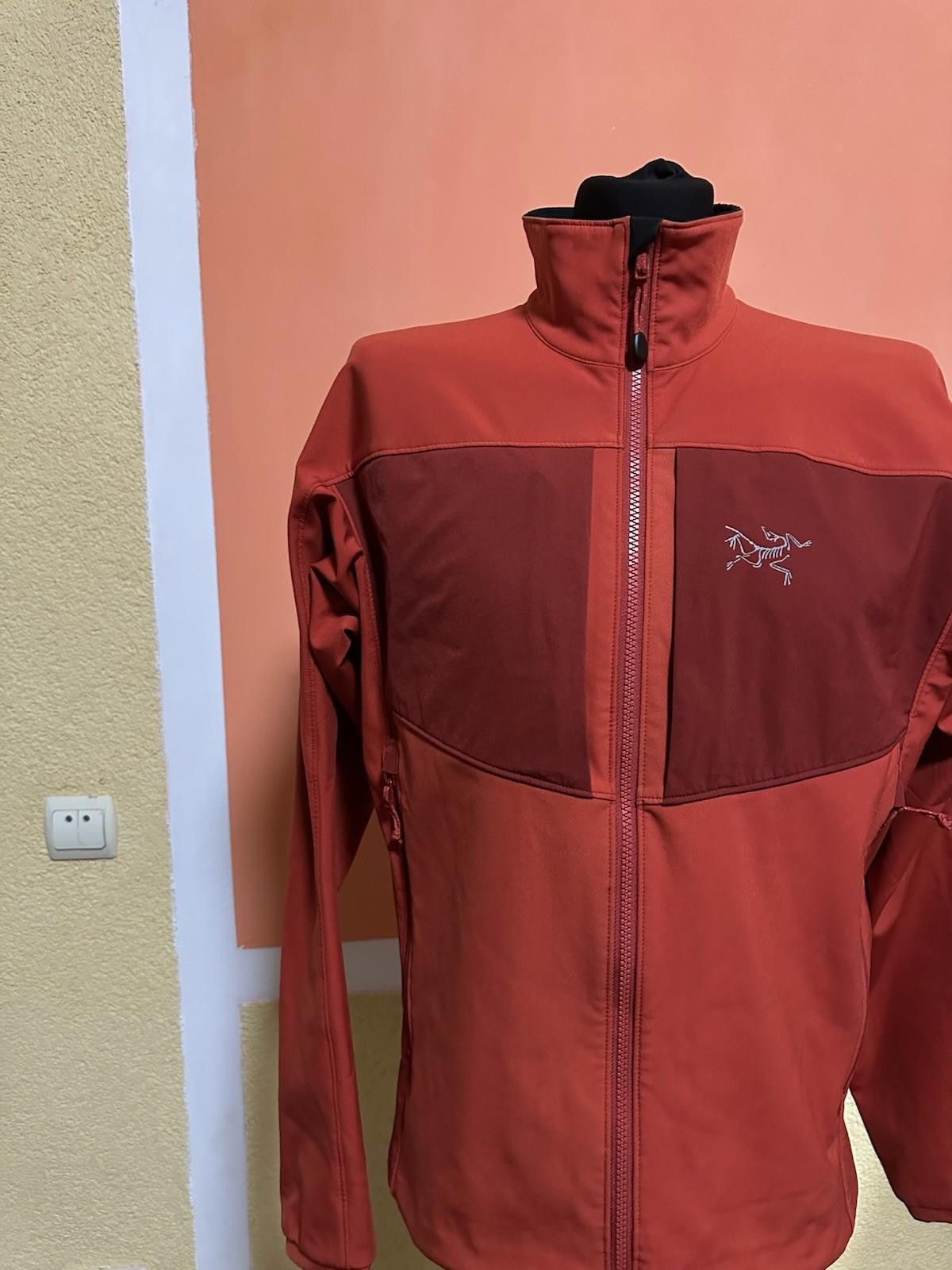 Arc'teryx Arcteryx Gamma MX Softshell Jacket Mens Size L Orange Size US L / EU 52-54 / 3 - 3 Thumbnail