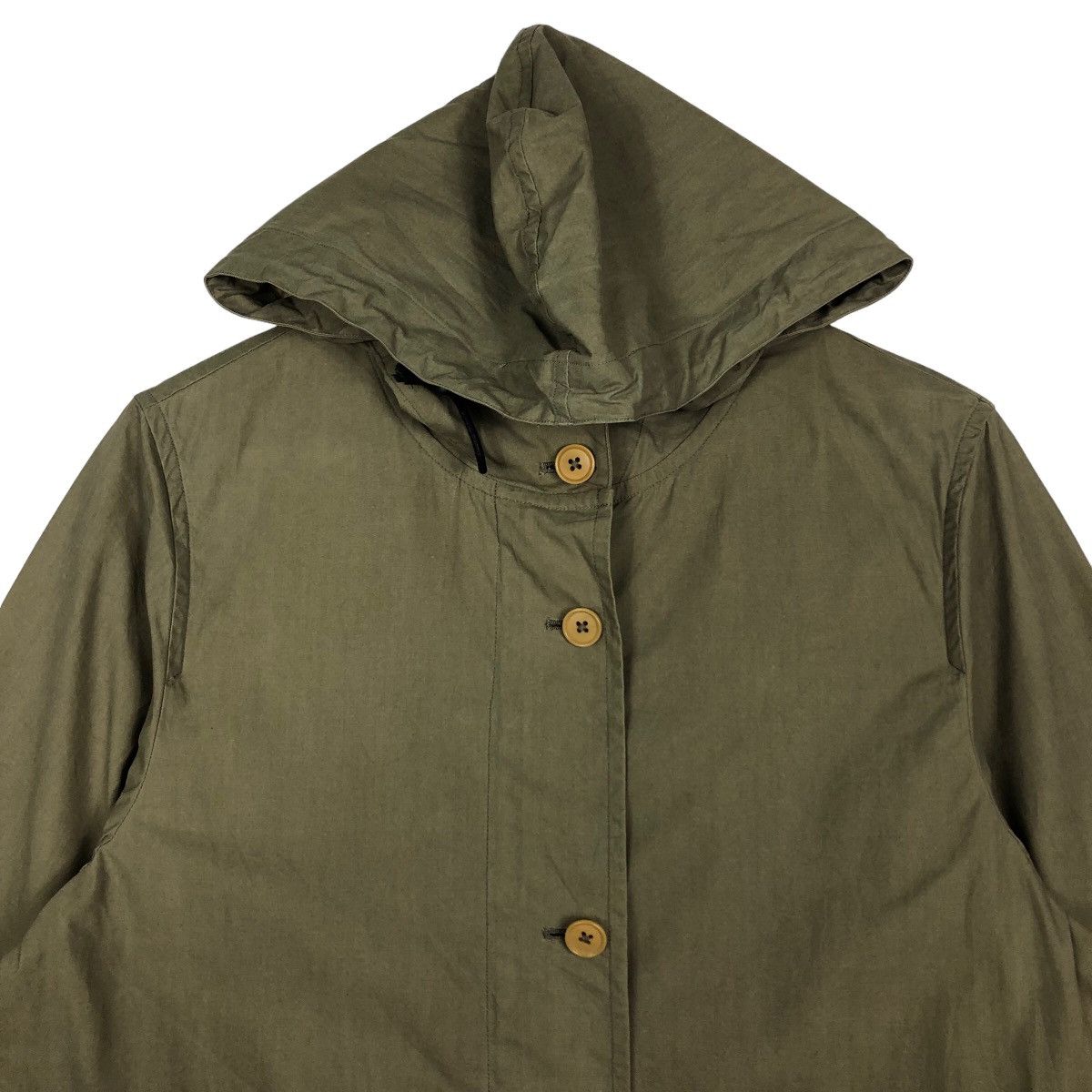 Margaret Howell 🔥90’s Hunting Survival Inspector Jacket MHL Margaret Howel Size US M / EU 48-50 / 2 - 3 Thumbnail