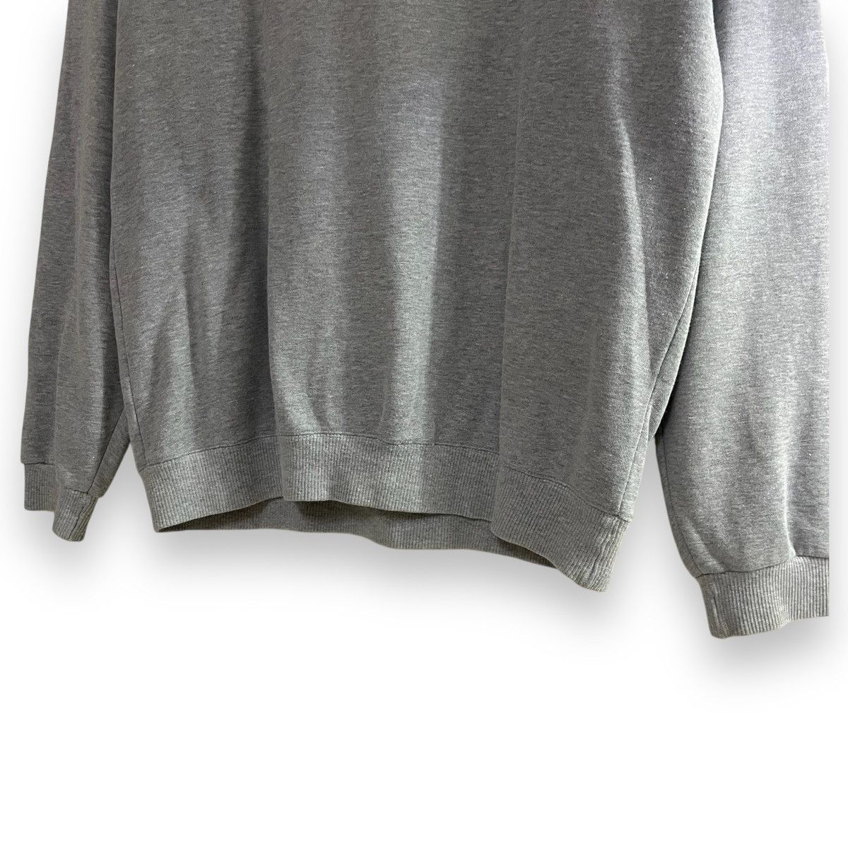 Japanese Brand ORIGINAL KENZO MADE IN JAPAN GREY SWEATSHIRT Size US L / EU 52-54 / 3 - 3 Thumbnail