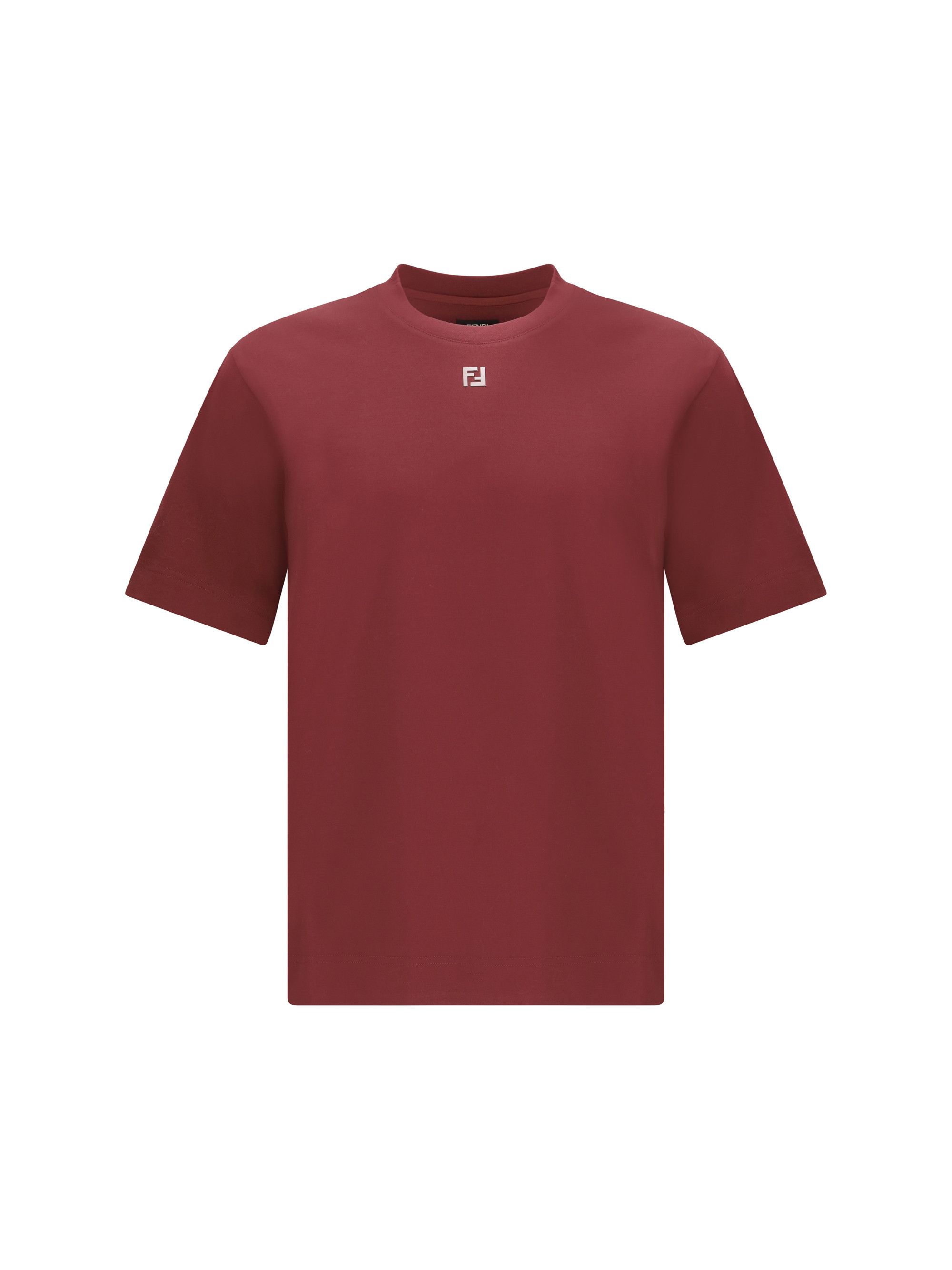 Fendi FF T-Shirt Size US M / EU 48-50 / 2 - 1 Thumbnail