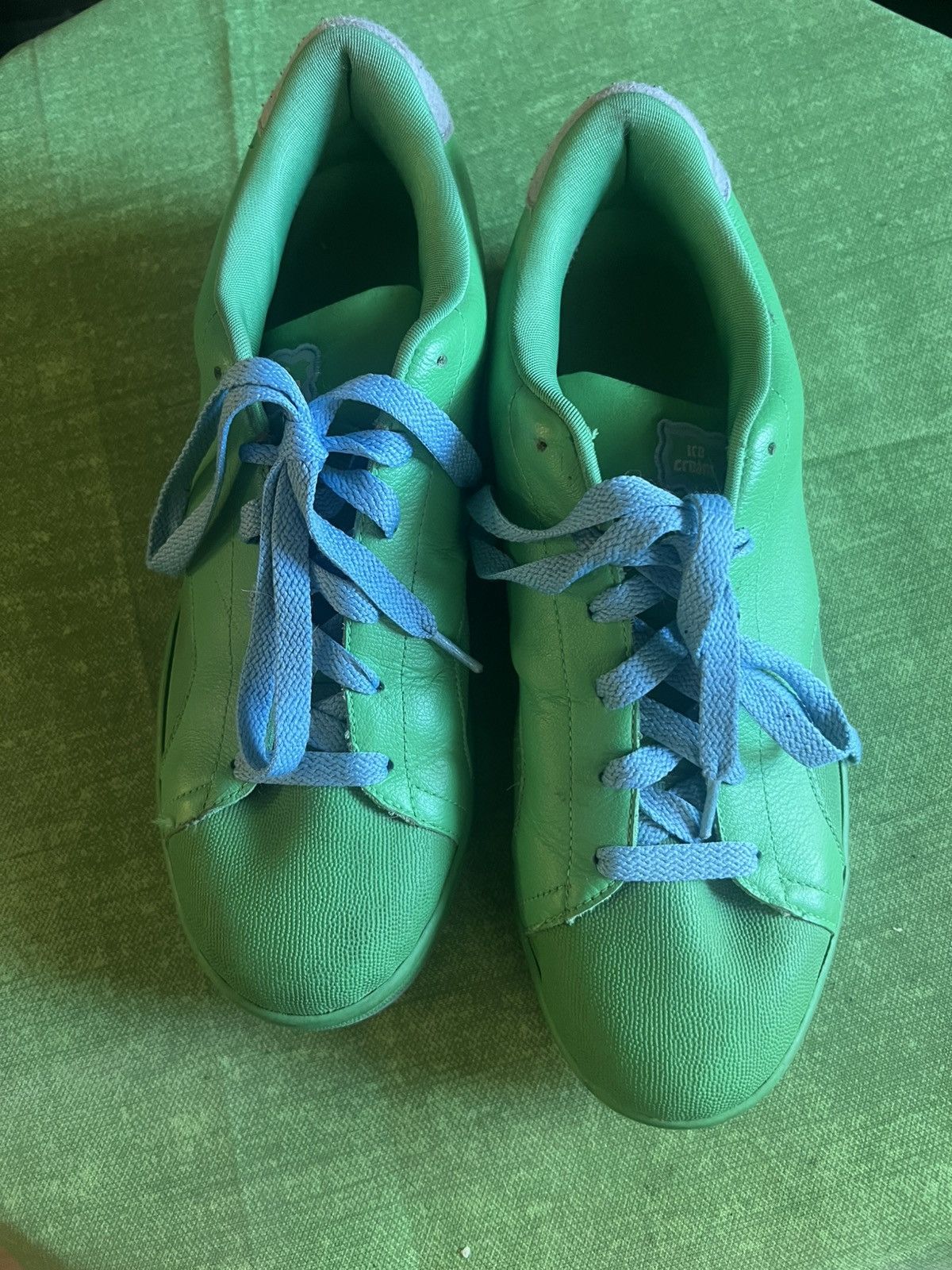 Icecream × Reebok BBC Ice Cream skate shoes size 13 Size US 13 / EU 46 - 1 Thumbnail