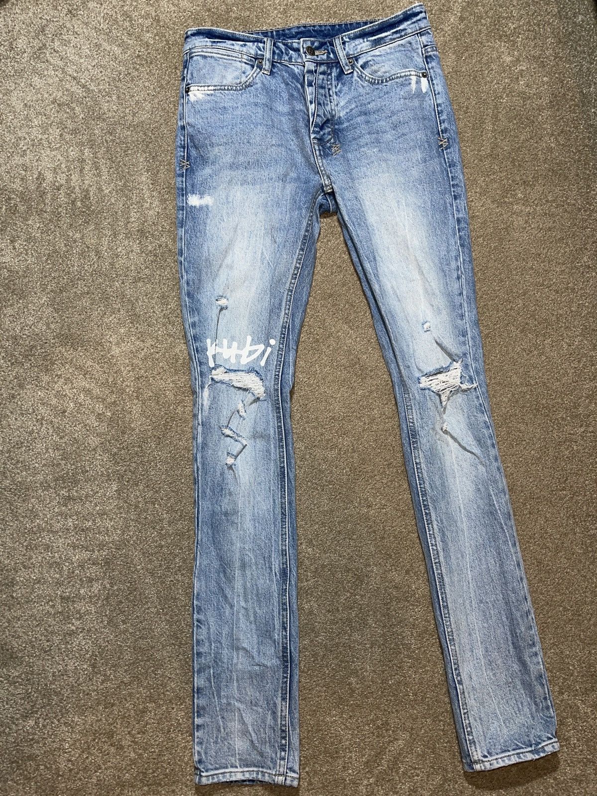 image of Ksubi Jeans in Blue, Men's (Size 30)