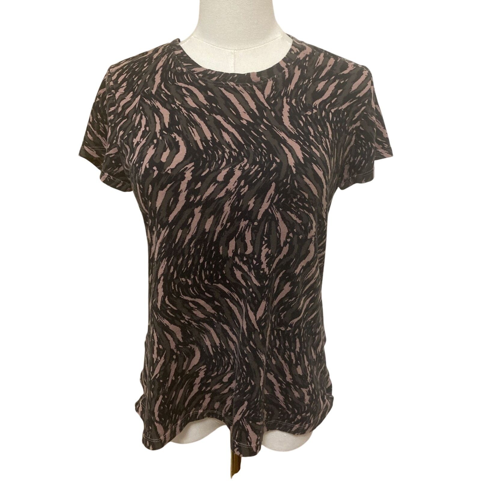 Athleta ATHLETA T Shirt Crew Neck Women's Small Size S / US 4 / IT 40 - 1 Thumbnail