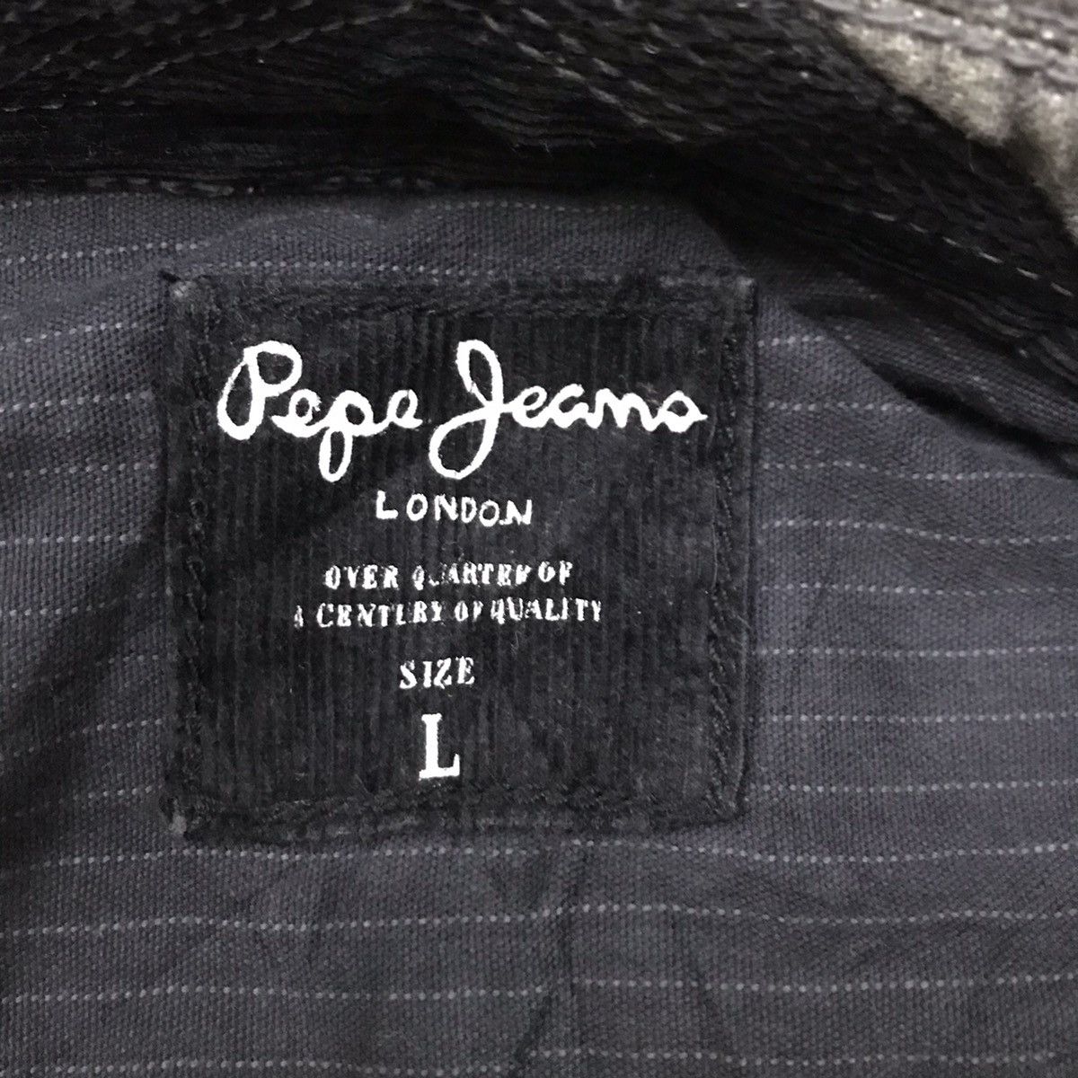 Japanese Brand × Pepe Jeans PEPE JEANS DENIM JEANS JACKET Size US M / EU 48-50 / 2 - 13 Thumbnail