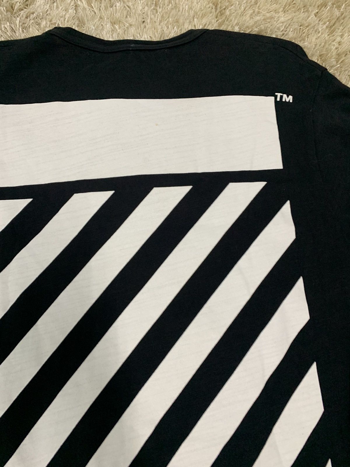 Off-White OFF WHITE LONG SLEEVE Size US M / EU 48-50 / 2 - 14 Thumbnail