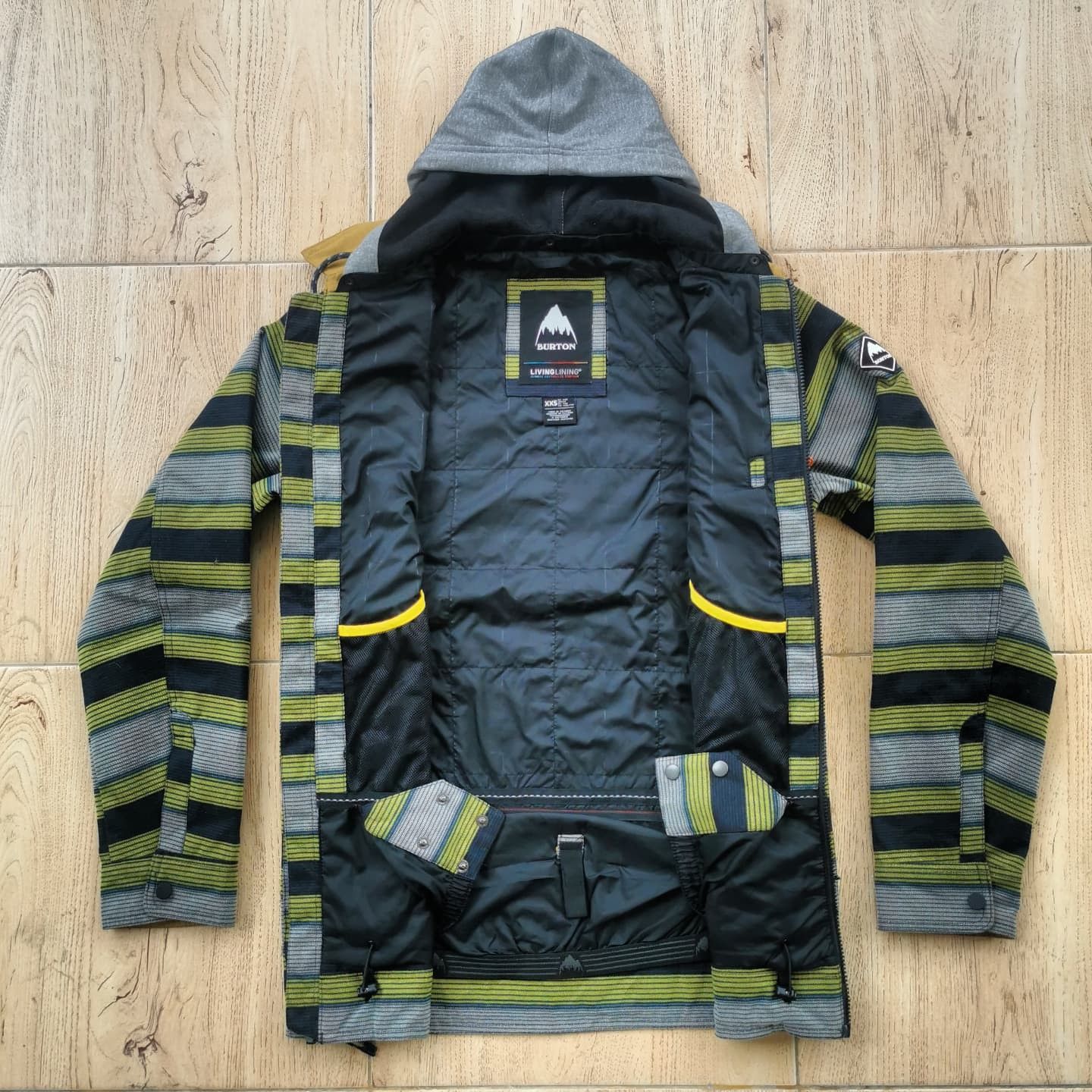 Burton BURTON DUNMORE SNOWBOARD JACKET Size US M / EU 48-50 / 2 - 2 Thumbnail