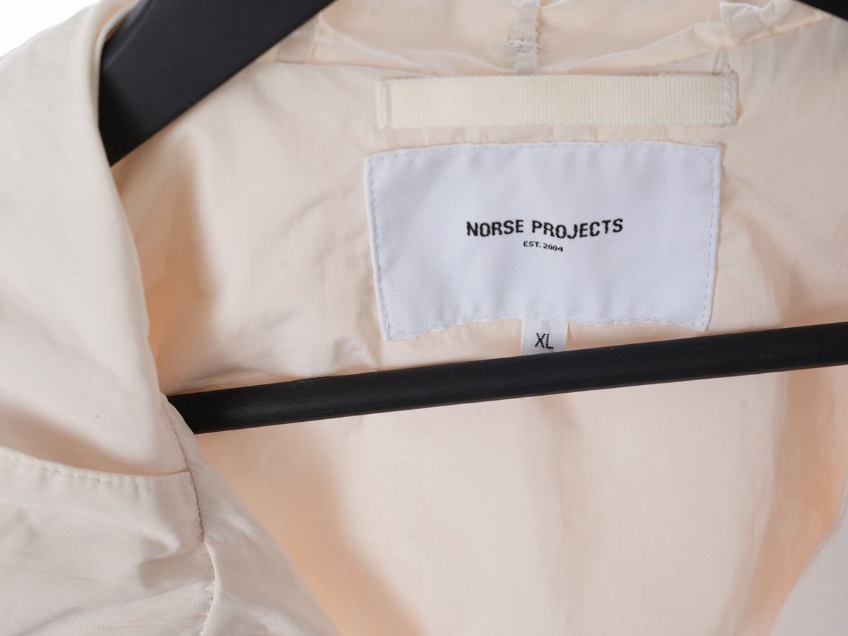 Norse Projects Norse Projects Bjorn Light Jacket XL Size US XL / EU 56 / 4 - 5 Thumbnail