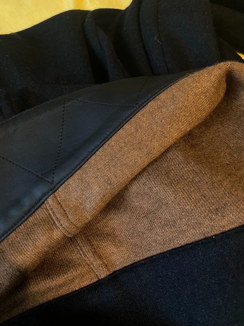 Loro Piana LORO PIANA Dark blue cashmere ski jacket Size M / US 6-8 / IT 42-44 - 5 Thumbnail