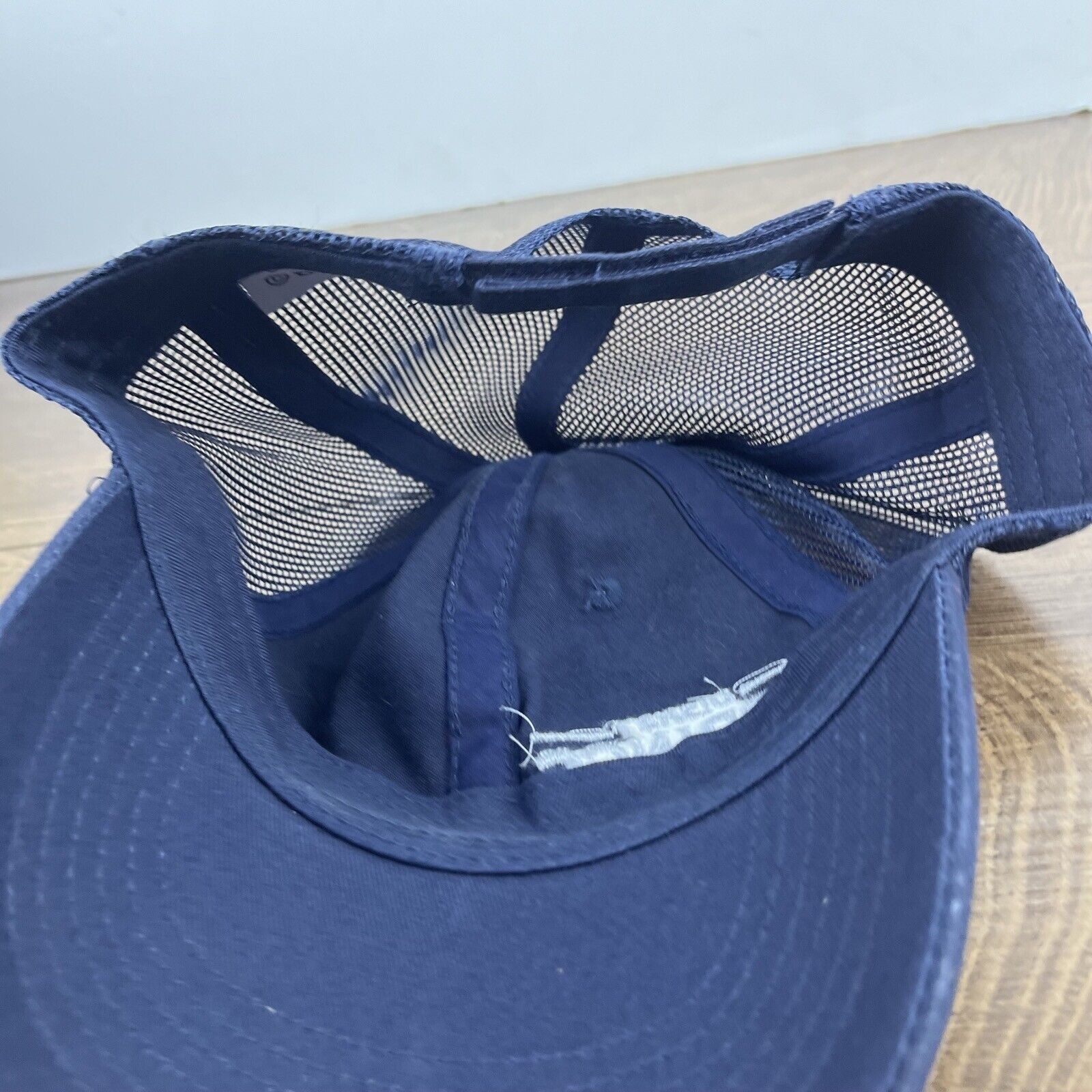 Disney Disney Springs Hat Adjustable Hat Blue Hat Adjustable Blue A Size ONE SIZE - 14 Thumbnail