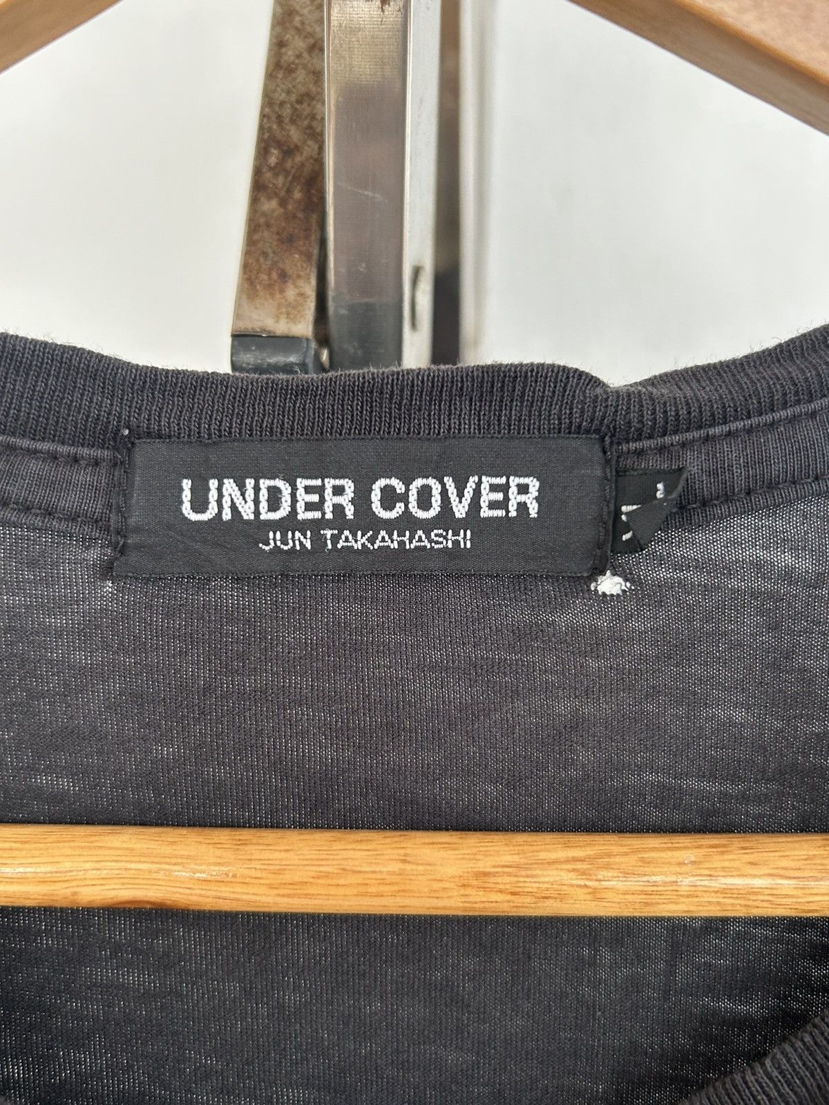Undercover Undercover Vintage Japan WE MAKE NOISE NOT CLOTHES Size US M / EU 48-50 / 2 - 5 Thumbnail