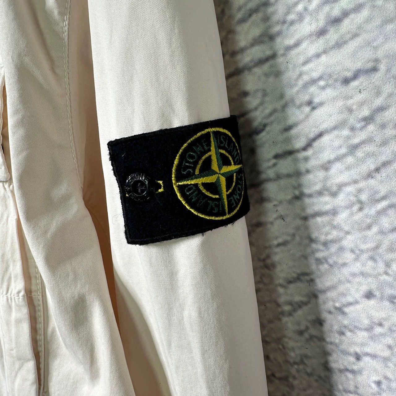 Stone Island stone island fw23 washed pocket jacket Size US XXL / EU 58 / 5 - 3 Thumbnail