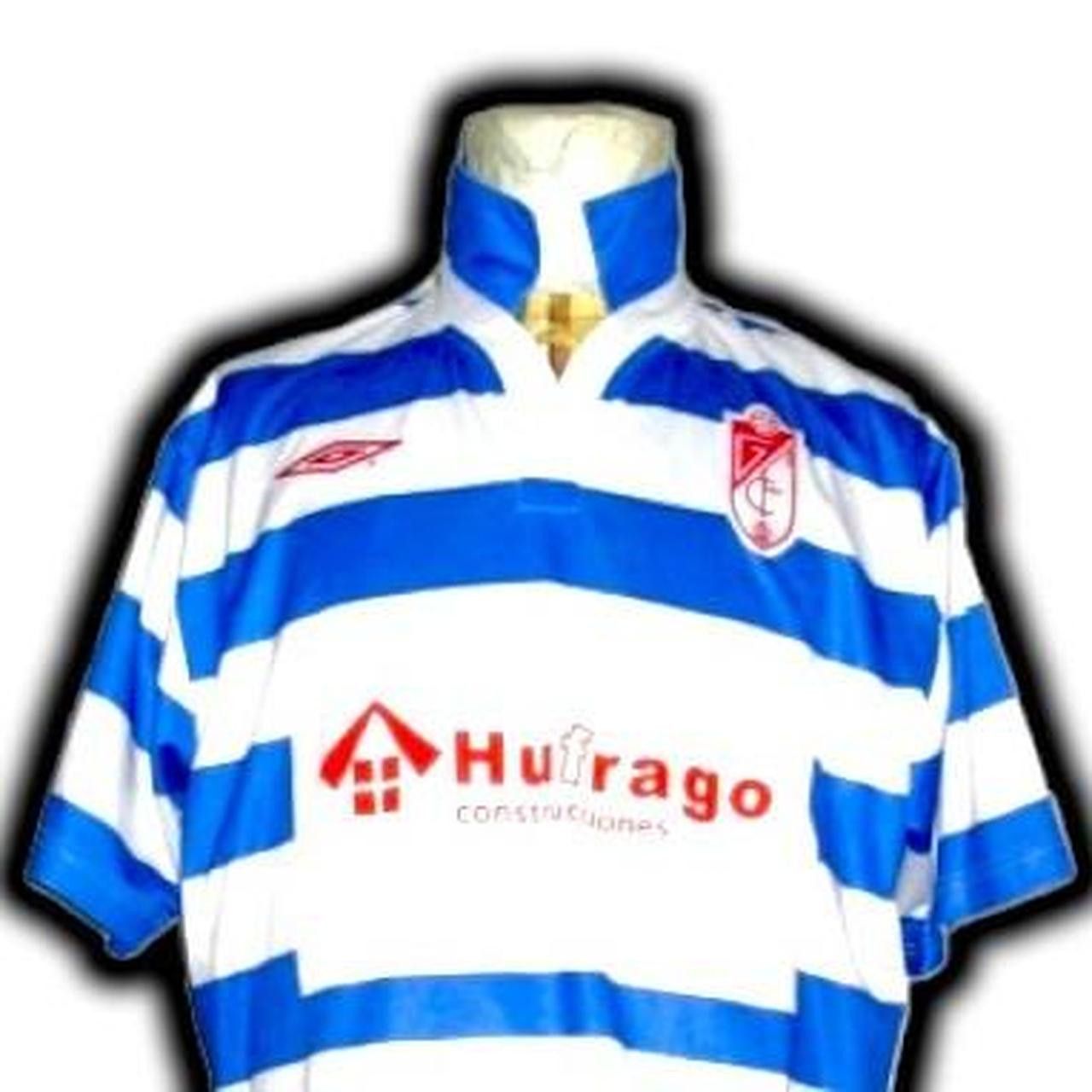 CF Granada Spain 2005 2006 2007 Away Rare Shirt Jersey