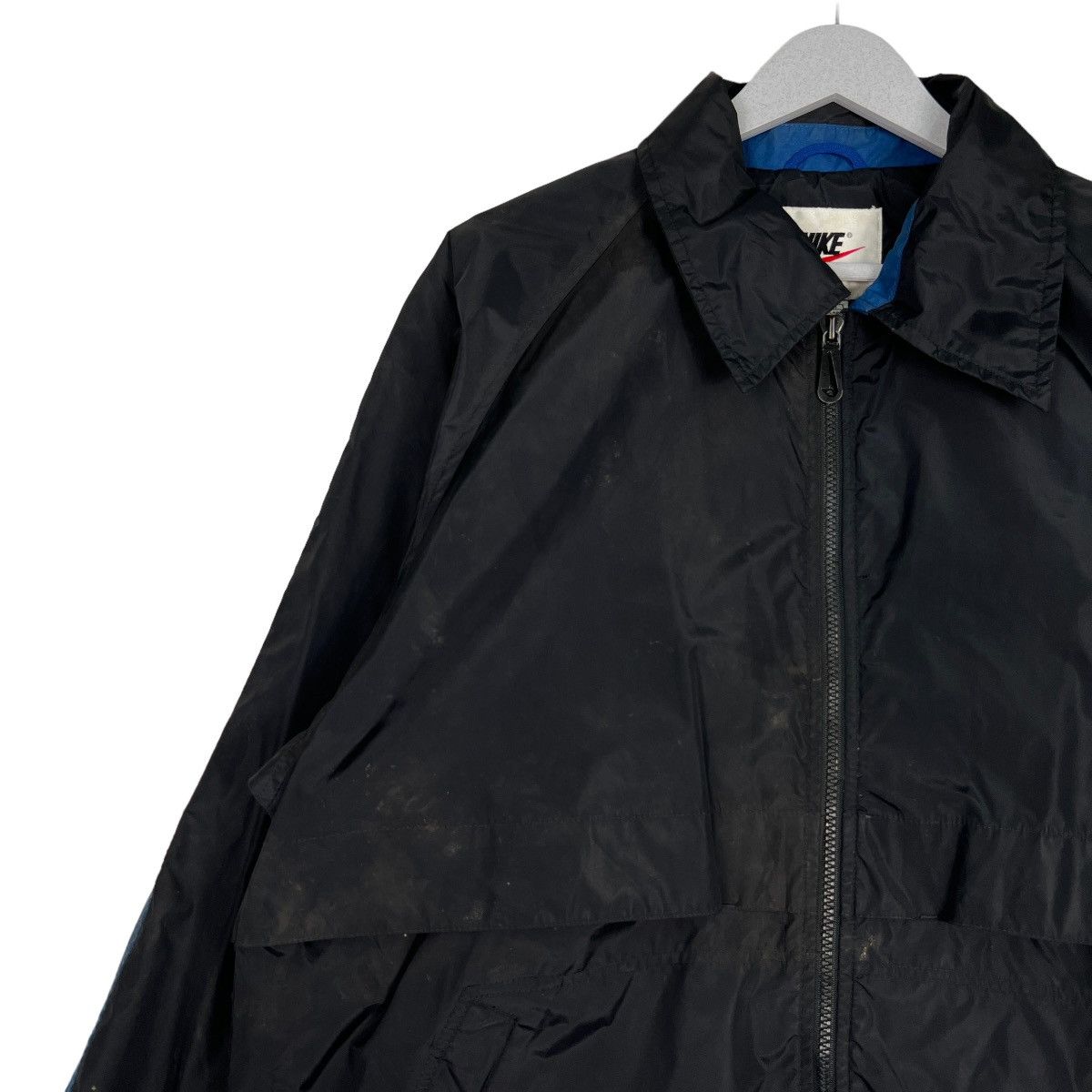 Nike 🔥 VINTAGE 90s NIKE JACKET Size US M / EU 48-50 / 2 - 8 Thumbnail