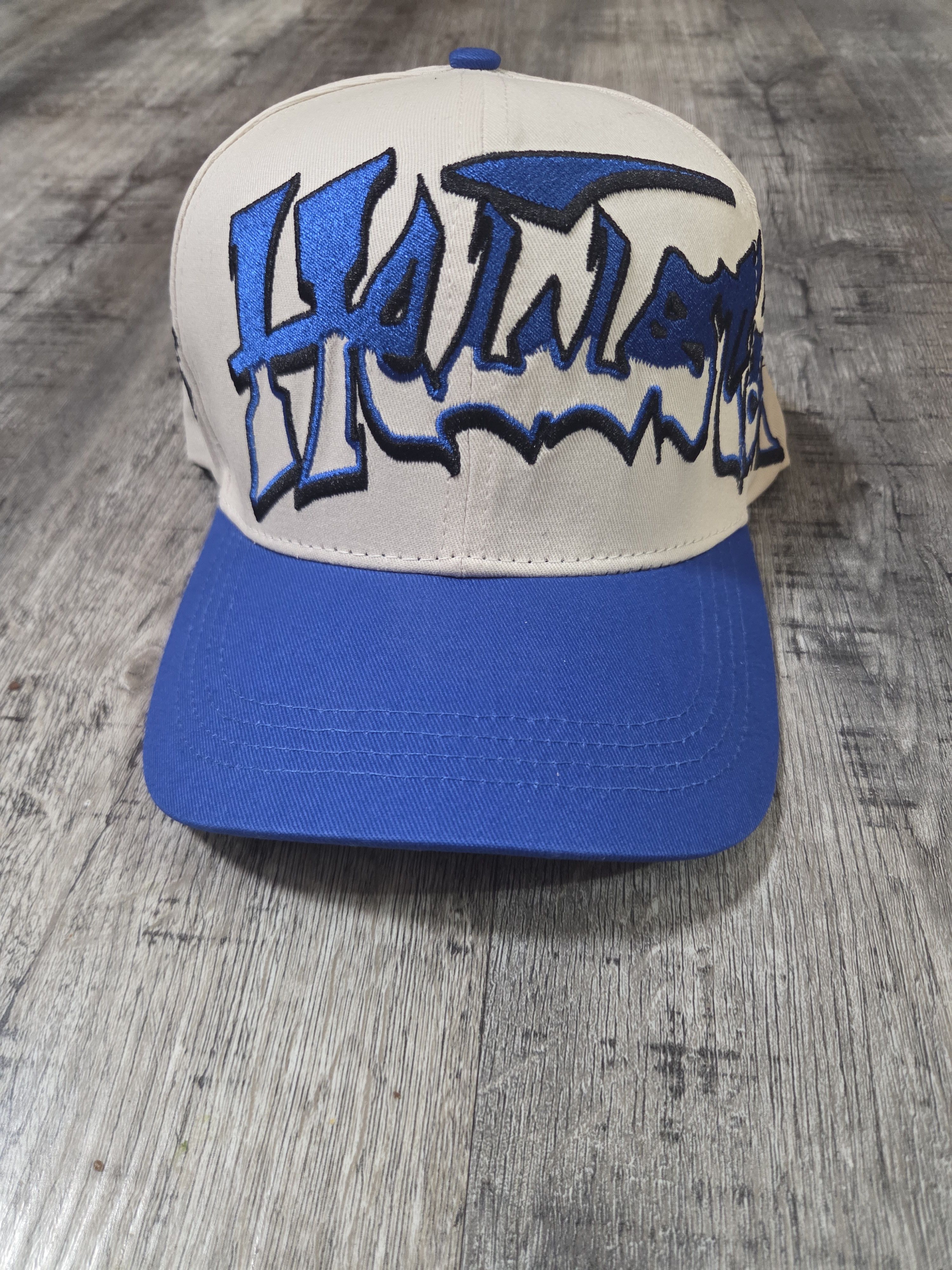 HELLSTAR Hellstar Atlanta Braves Trucker Hat | Grailed
