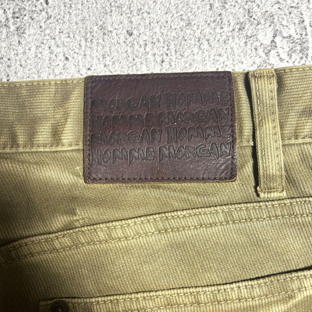 Morgan Homme Vintage Flared Pants Morgan Homme Size US 32 / EU 48 - 20 Thumbnail