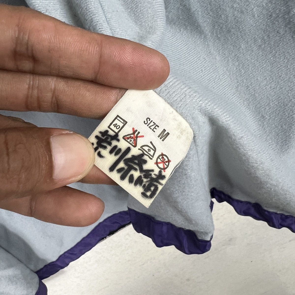 Levi's Vintage Clothing 🔥 80s 90s Levis Coach Jacket Made In Usa Size US M / EU 48-50 / 2 - 13 Thumbnail