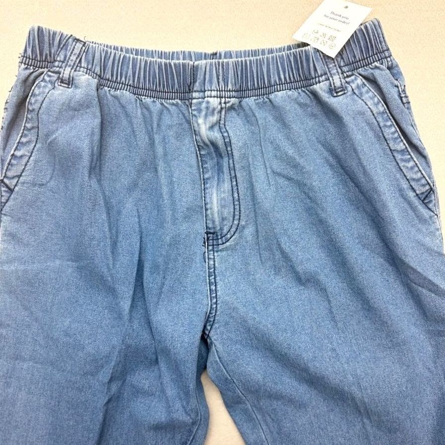 Denime NWT GentsFlex Blue Denim Flex Fit 30x30 New Size US 30 / EU 46 - 4 Thumbnail
