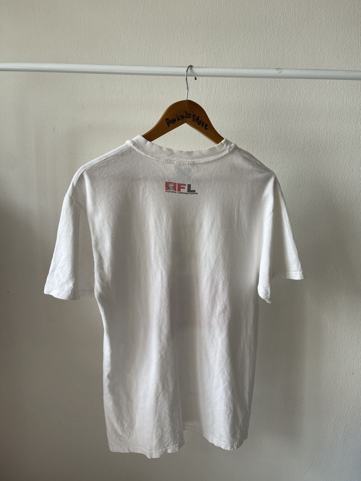 Bape × Futura 90s Bape x Futura Shirt Size US M / EU 48-50 / 2 - 9 Thumbnail