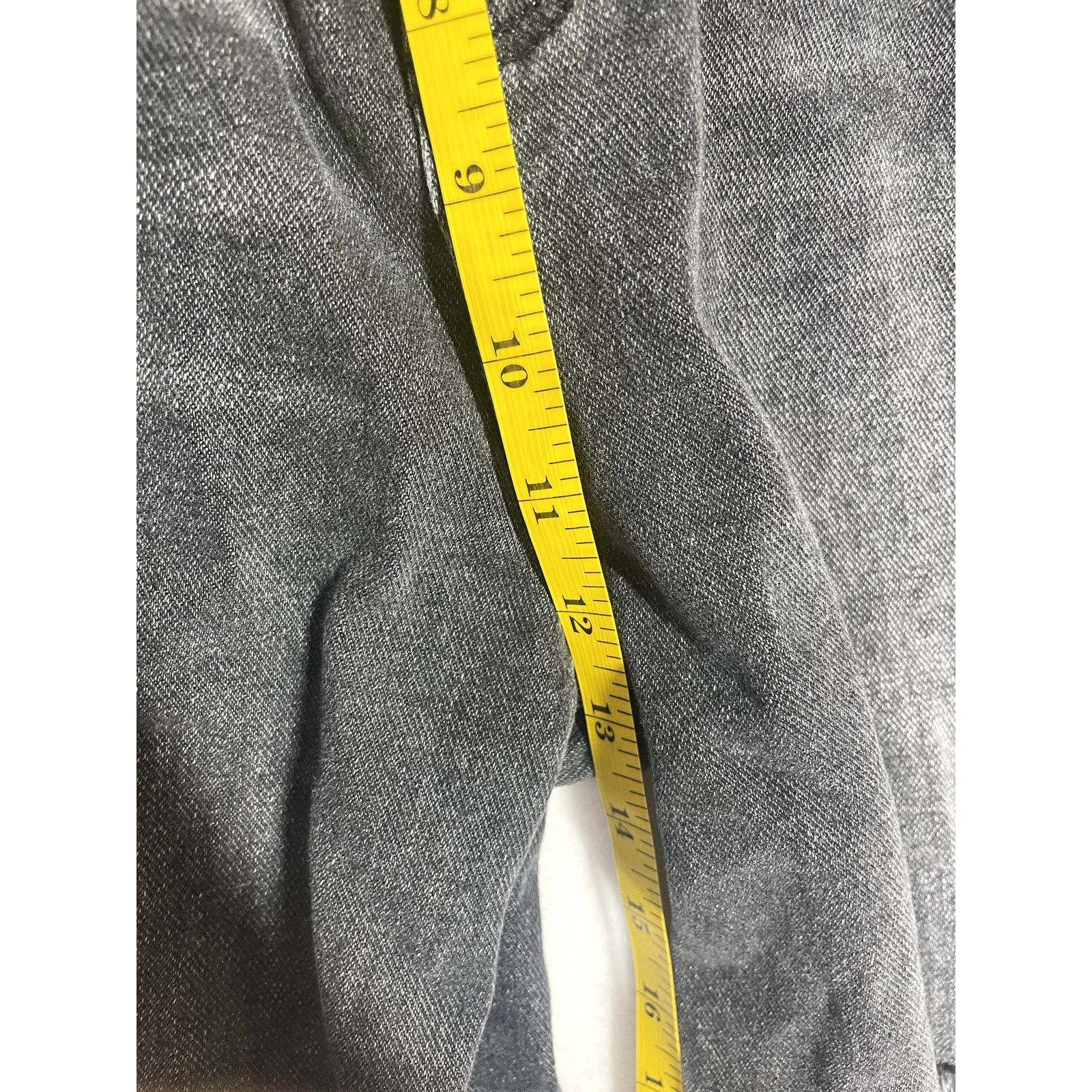 Pacsun Pacsun Women’s Size 29 Black Distressed Jeans | Relaxed Fit Size 29" - 6 Thumbnail