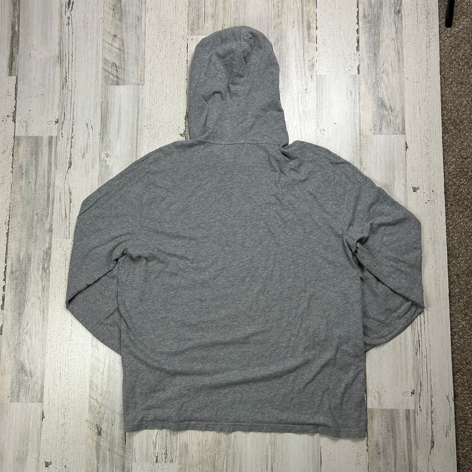 Polo Ralph Lauren Polo Ralph Lauren Thin Hoodie Size US L / EU 52-54 / 3 - 5 Thumbnail