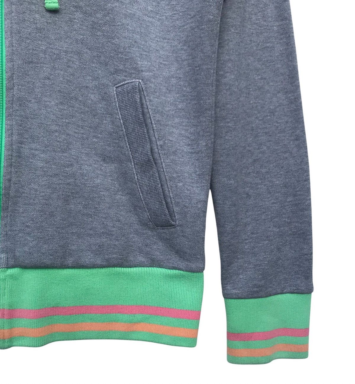 Lacoste Limited Edition Women Lacoste Sweater Hoodie Size S / US 4 / IT 40 - 6 Thumbnail