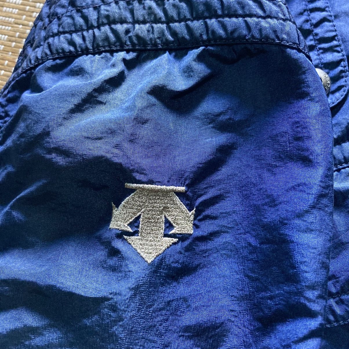 Descente Vintage 90s Blue Descente Ski Jacket Size US L / EU 52-54 / 3 - 13 Thumbnail