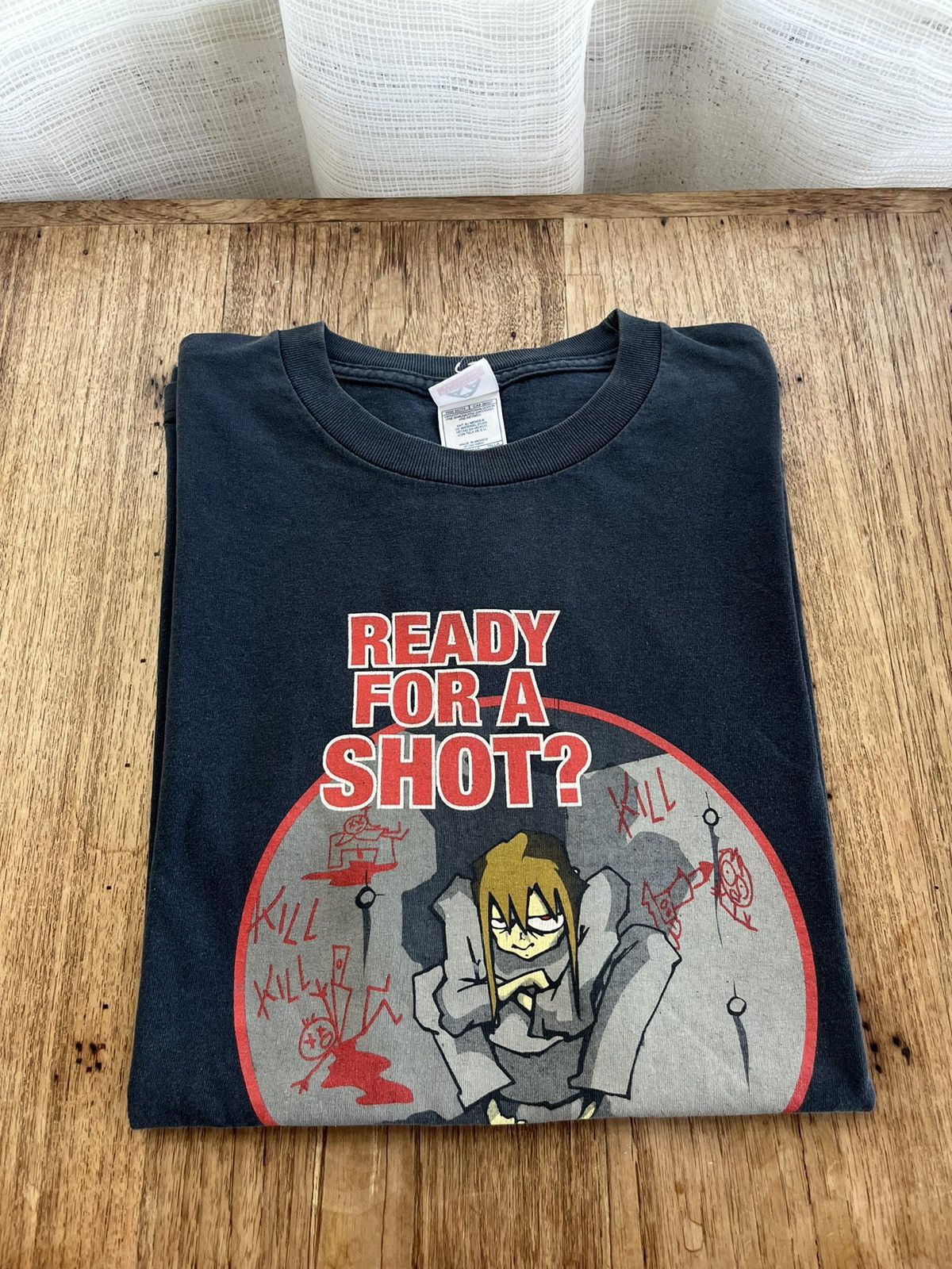 Band Tees × Vintage Vintage Queensryche Operation mindcrime 2 artwork tshirt Size US XL / EU 56 / 4 - 1 Thumbnail