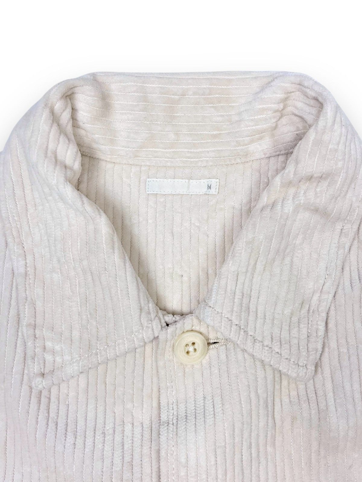 GU GU Double Pocket Corduroy Outer Shirt Size US L / EU 52-54 / 3 - 8 Thumbnail