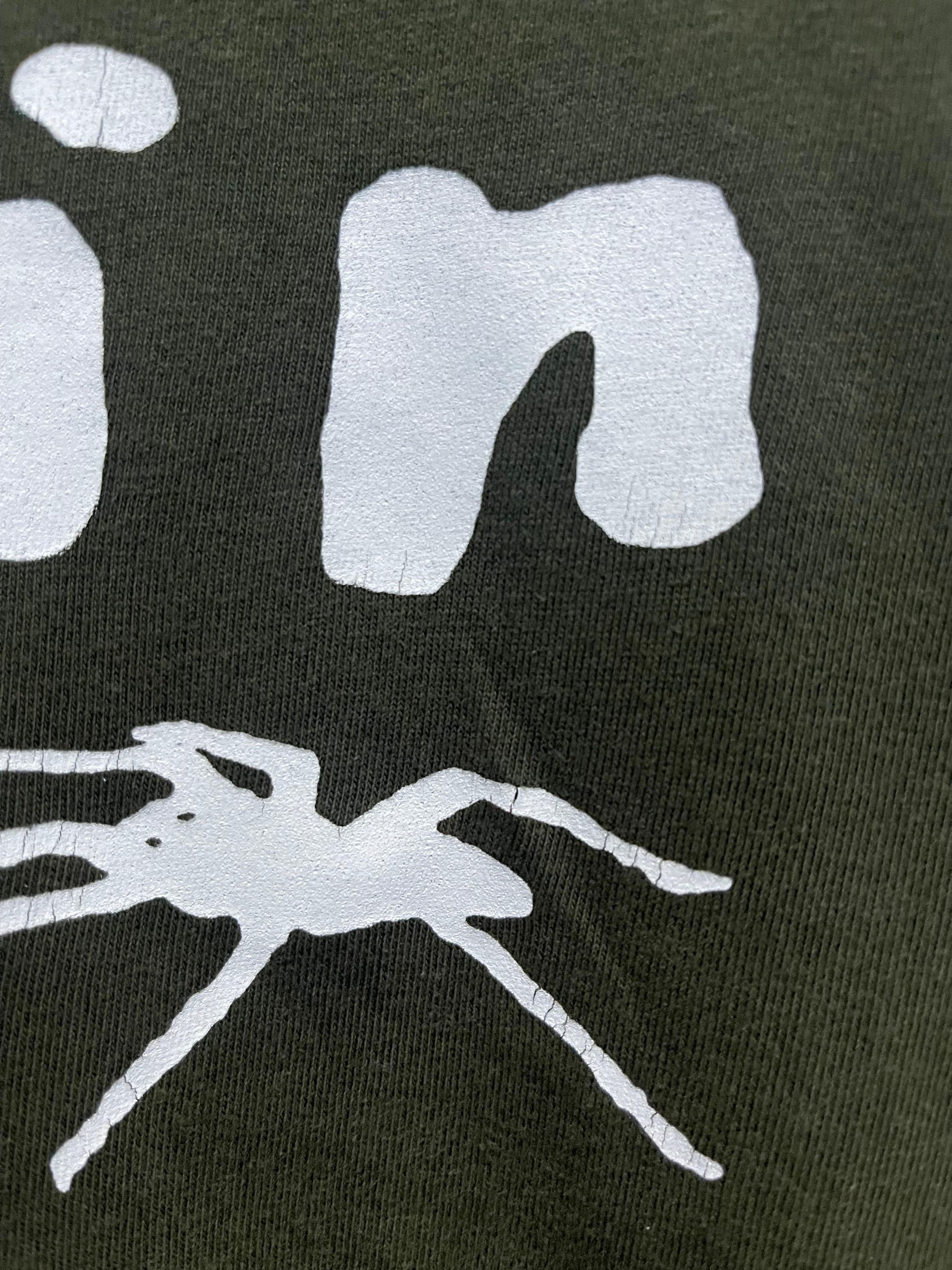Band Tees Slint Polvo Swans Shellac American Football Size US XL / EU 56 / 4 - 4 Thumbnail