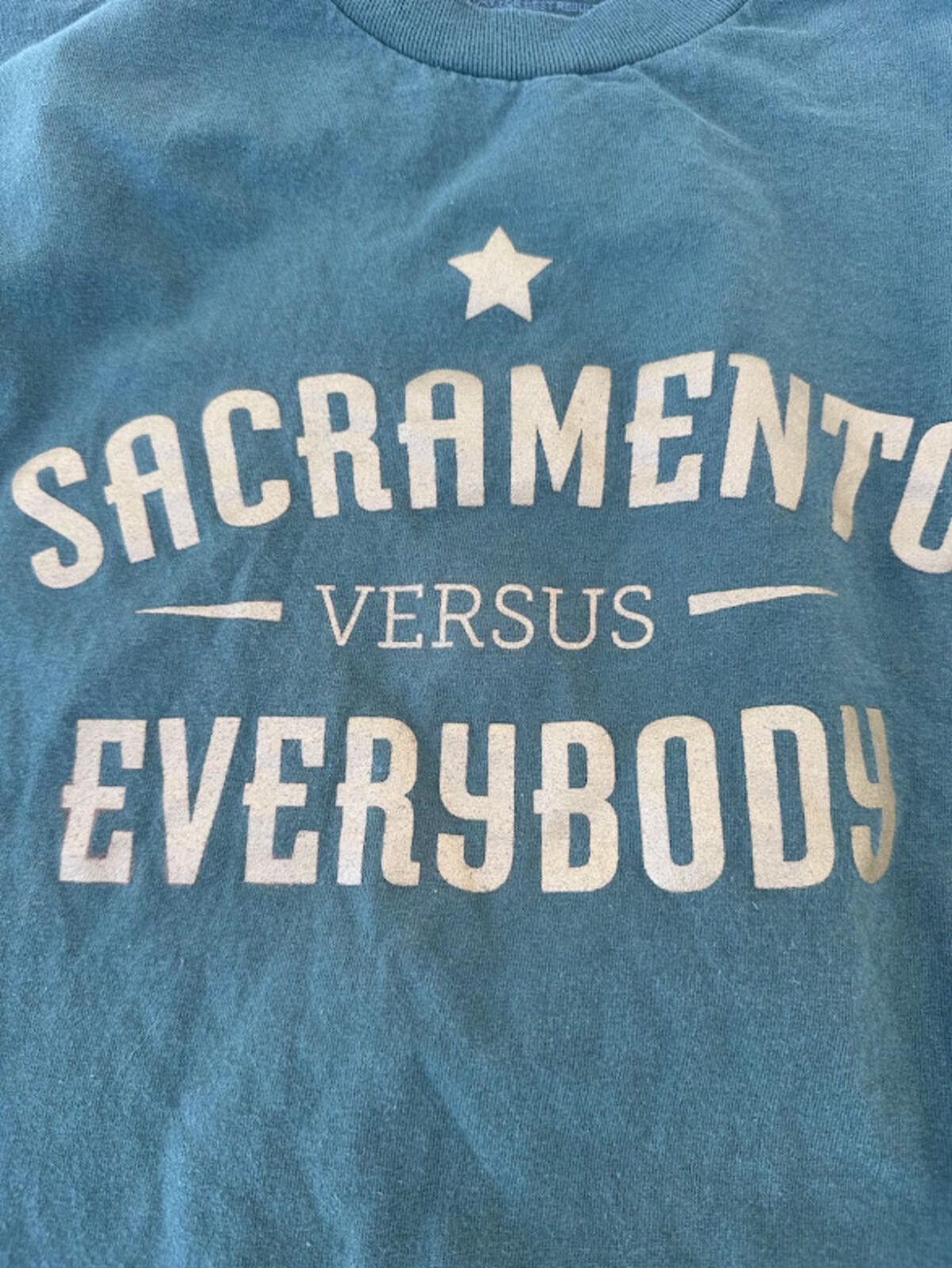 Other Sacramento Versus Everybody Tee Size US L / EU 52-54 / 3 - 2 Thumbnail