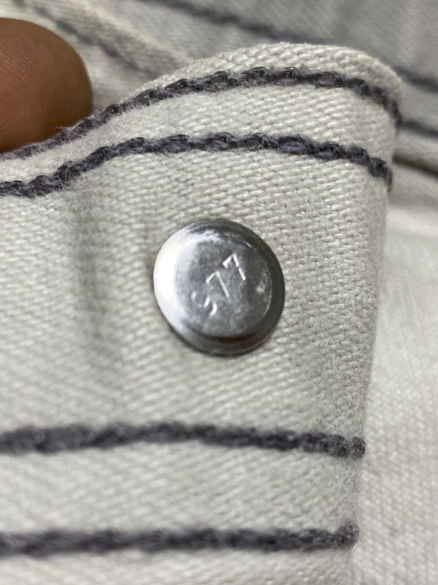 Levi's Vintage 00s Levi's street wear Size US 40 / EU 56 - 11 Thumbnail