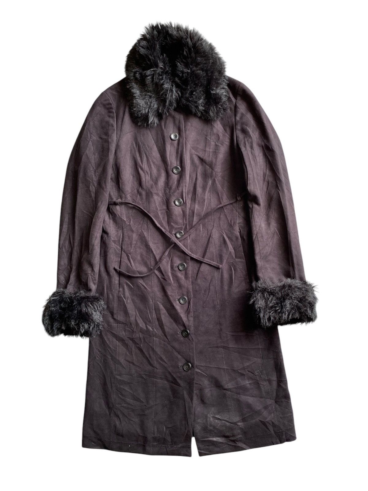 ATSURO TAYAMA × Designer × Japanese Brand Atsuro Tayama Trench Coat Size S / US 4 / IT 40 - 1 Thumbnail