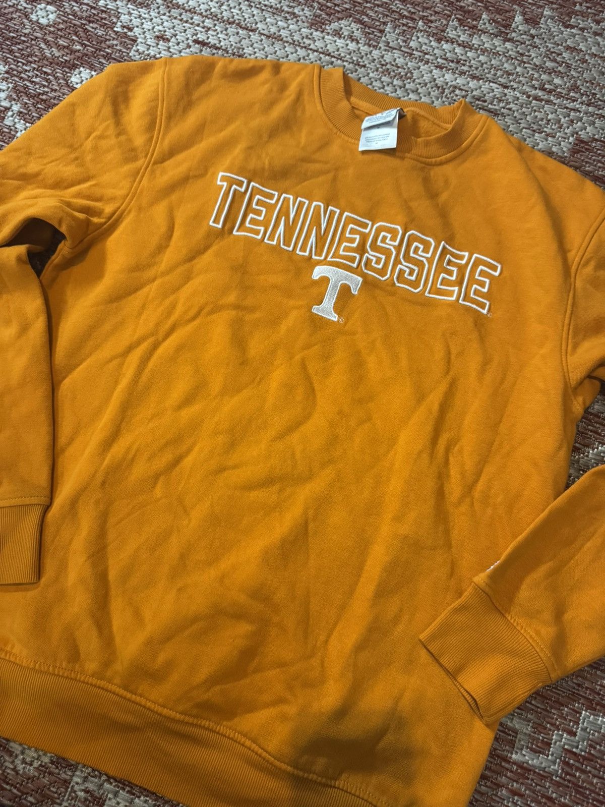 NCAA University Of Tennessee Vols Vintage Crewneck Sz L Size US L / EU 52-54 / 3 - 1 Thumbnail