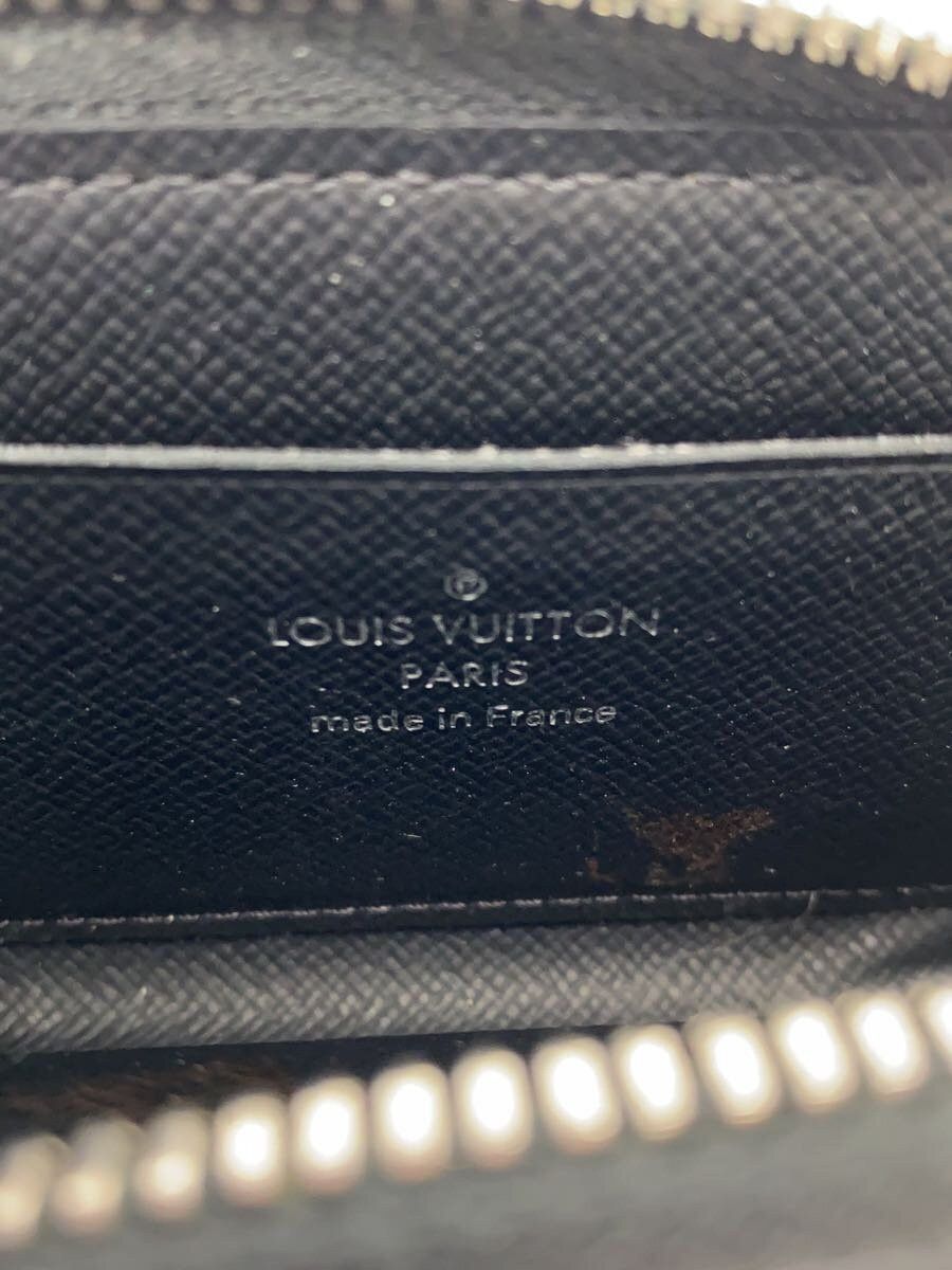 Louis Vuitton Louis Vuitton Plain Leather Coin Case Black Size ONE SIZE - 3 Thumbnail
