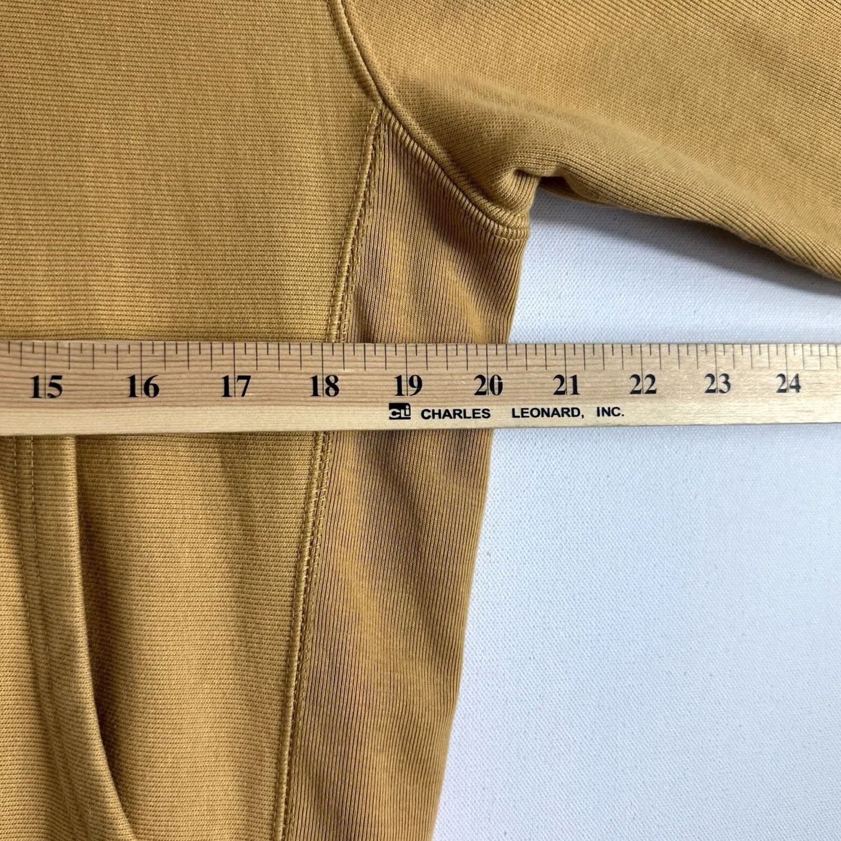 Champion VINTAGE Champion Reverse Weave Hoodie Sweatshirt Mens Small Brown Thick Pullover Hooded Logo Sweatshirt Men USA Size US S / EU 44-46 / 1 - 3 Thumbnail